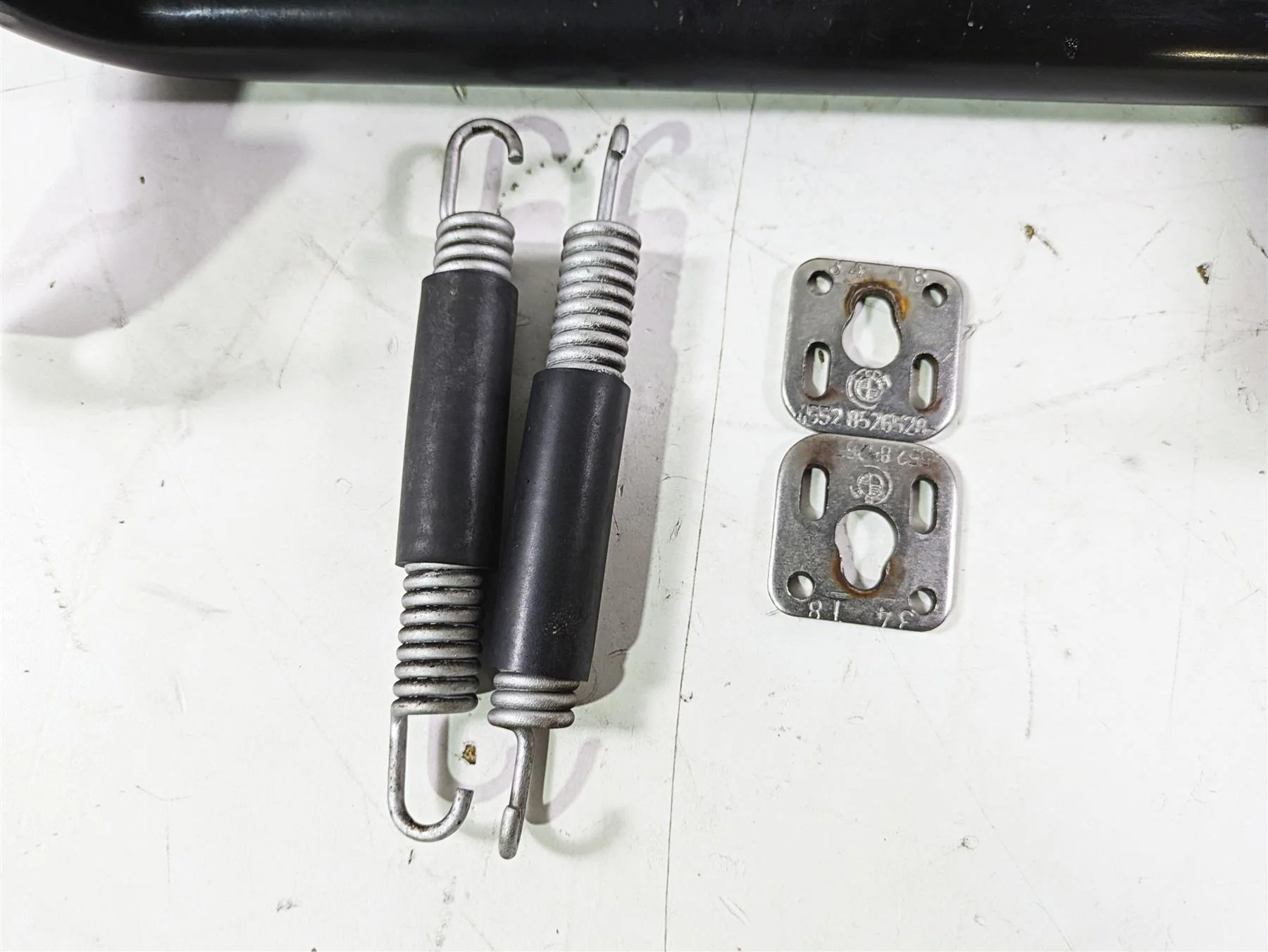 2019 BMW S1000XR K49 Center Kickstand Kick Stand - Read 46528554403 46527723847 - Image 2