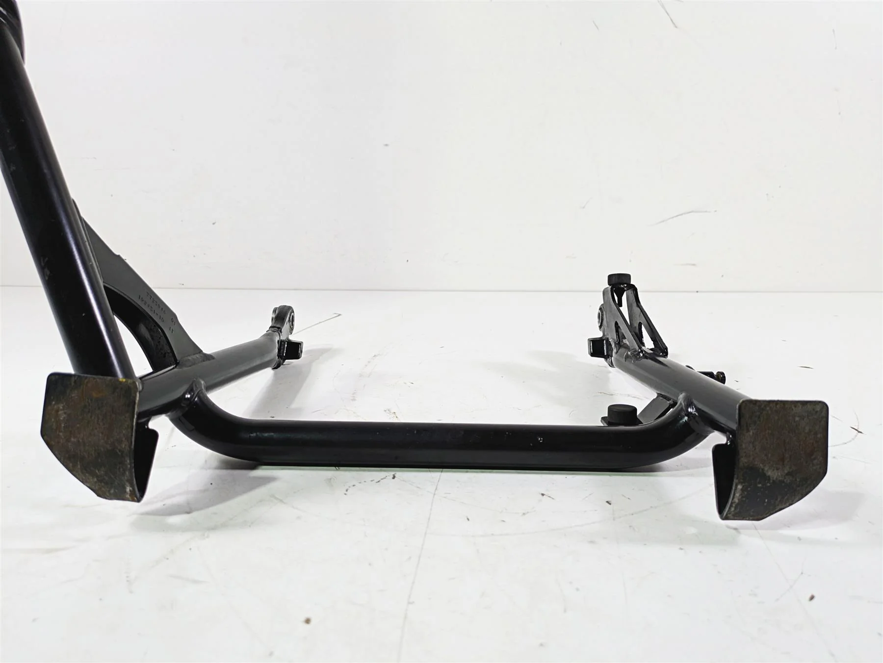 2019 BMW S1000XR K49 Center Kickstand Kick Stand - Read 46528554403 46527723847 - Image 3