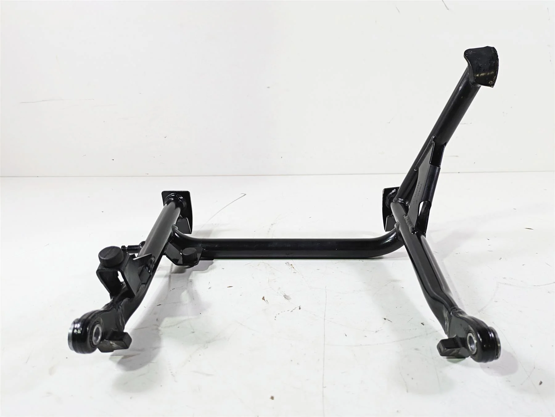 2019 BMW S1000XR K49 Center Kickstand Kick Stand - Read 46528554403 46527723847 - Image 6