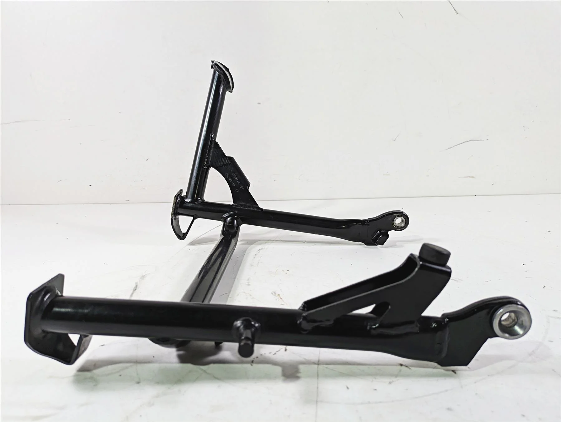 2019 BMW S1000XR K49 Center Kickstand Kick Stand - Read 46528554403 46527723847 - Image 7