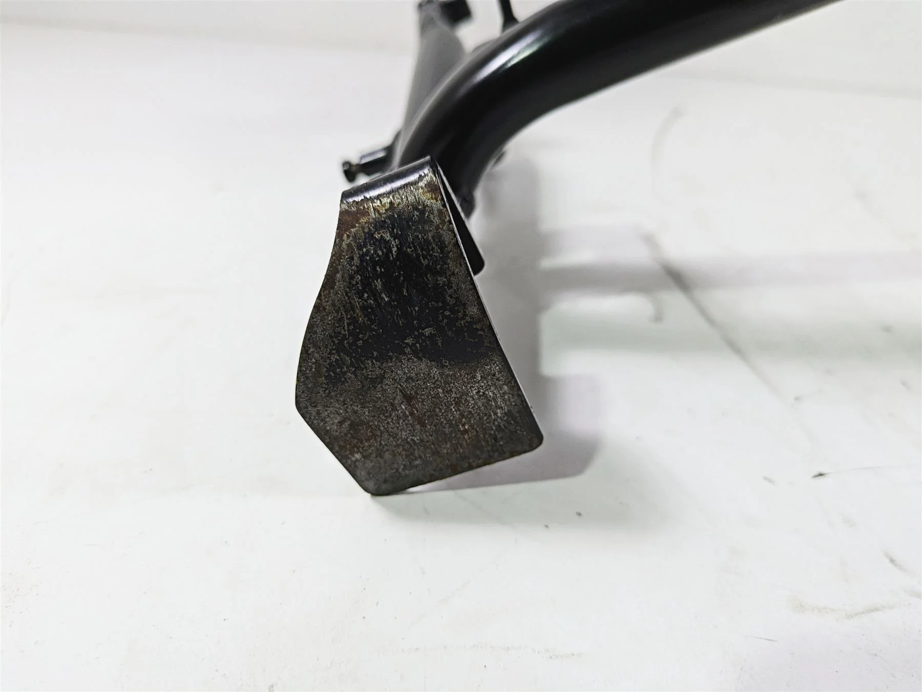 2019 BMW S1000XR K49 Center Kickstand Kick Stand - Read 46528554403 46527723847 - Image 9