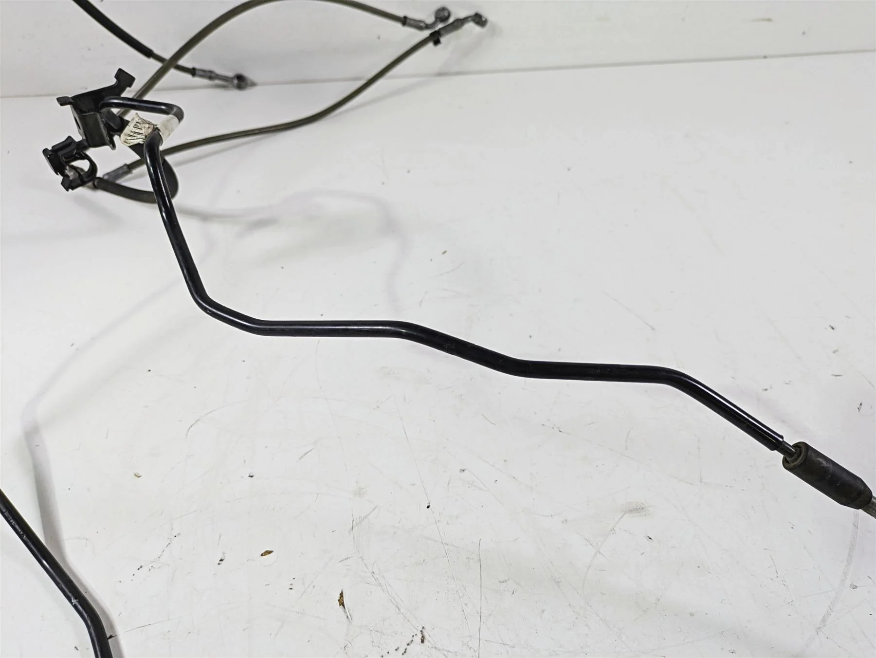 2019 BMW S1000XR K49 Front Abs Brake Line Set 34328551363 - Image 7