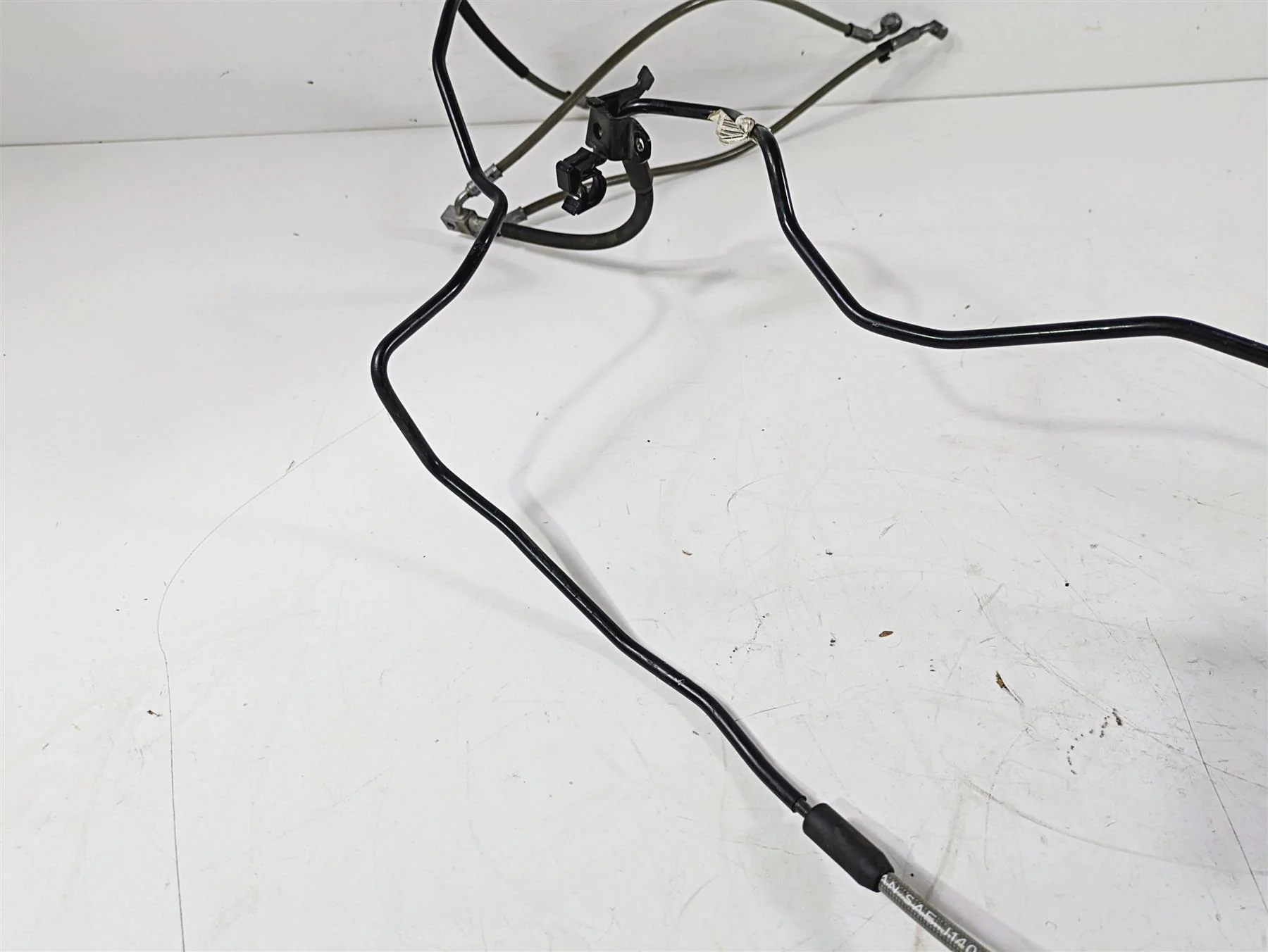 2019 BMW S1000XR K49 Front Abs Brake Line Set 34328551363 - Image 8