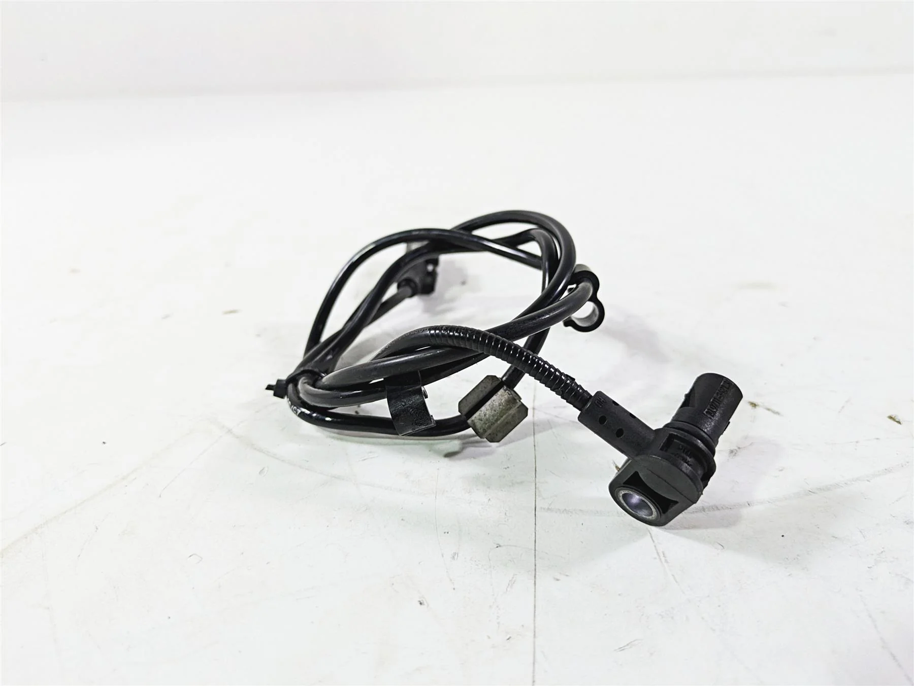 2019 BMW S1000XR K49 Front  Abs Wheel Speed Sensor 35528551611 - Image 3