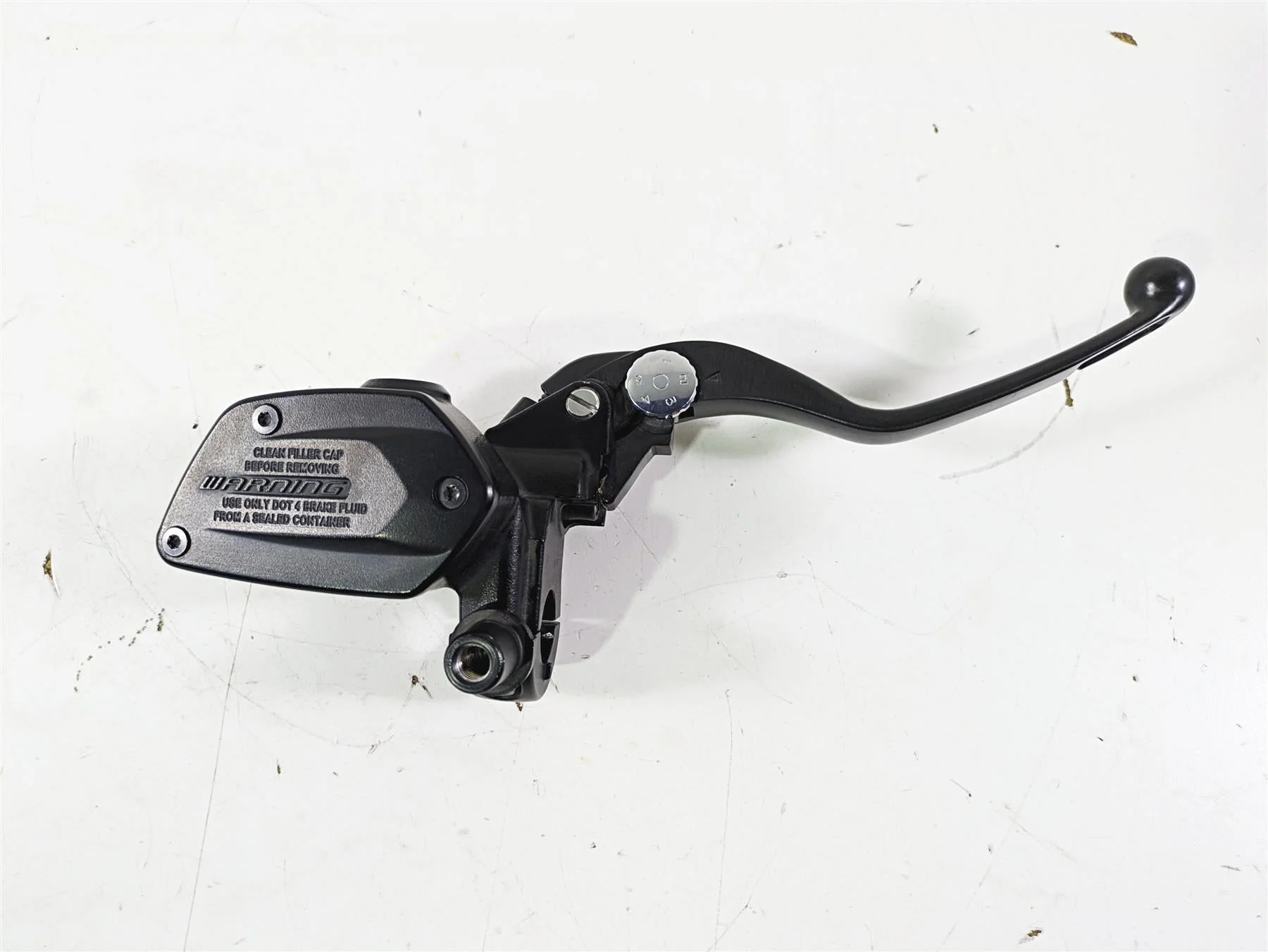 2019 BMW S1000XR K49 Front Brake Master Cylinder Nissin 32728548389