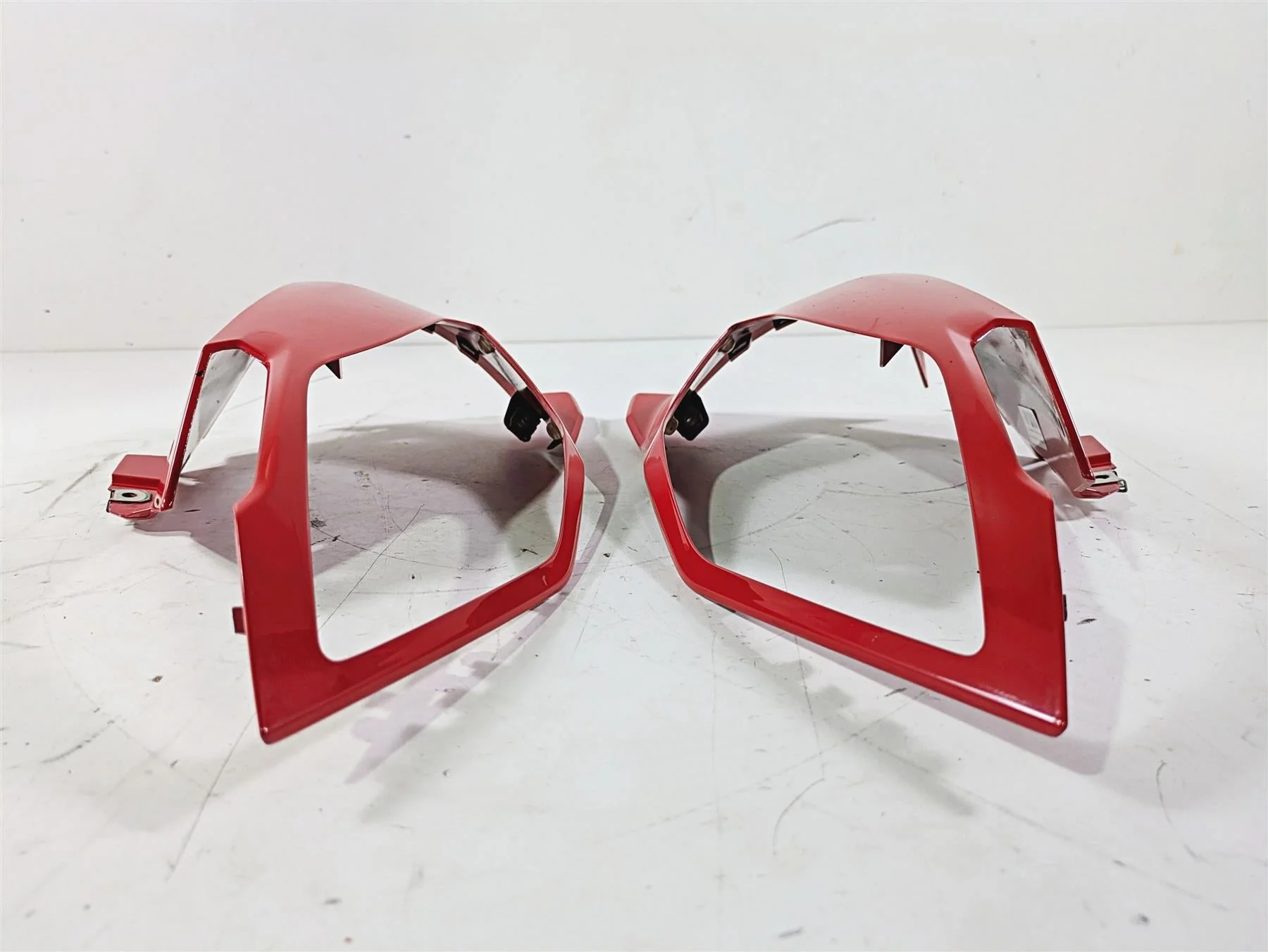 2019 BMW S1000XR K49 Front Headlight Fairing Set 46638549009 46638549010 - Image 2