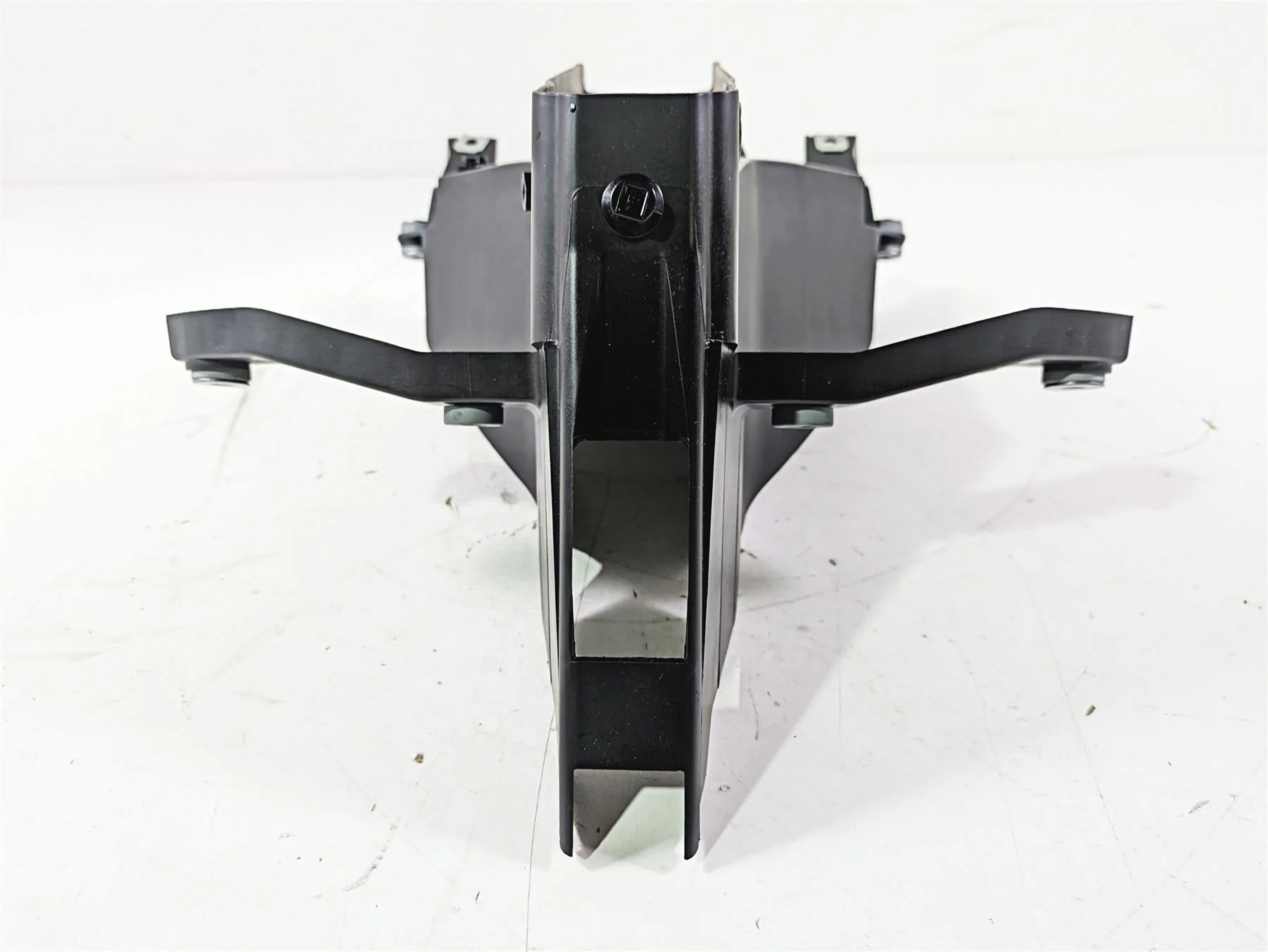 2019 BMW S1000XR K49 Front Panel Holder Carrier Stay 46637717040 - Image 2