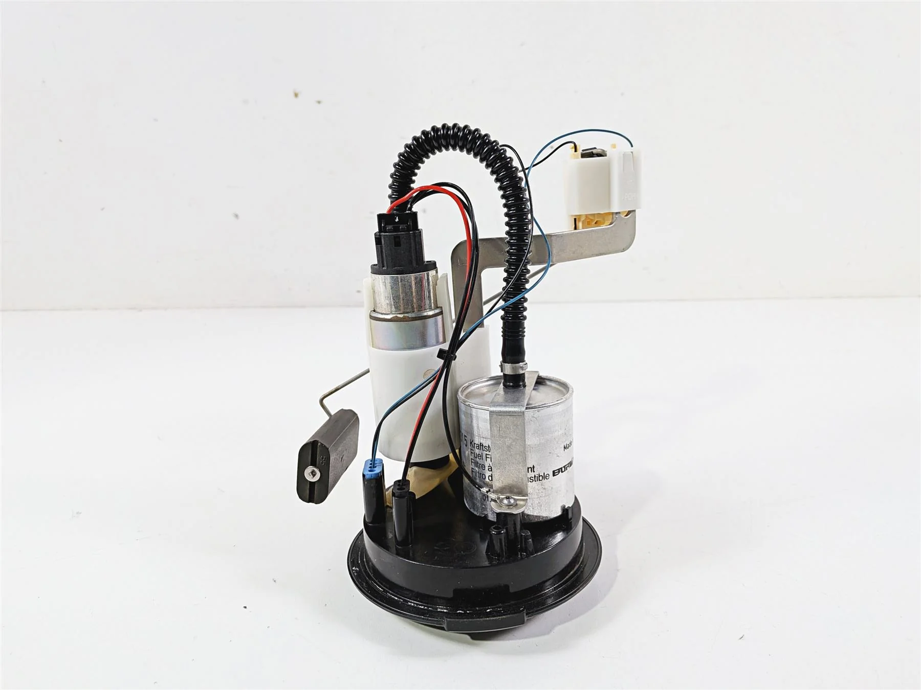 2019 BMW S1000XR K49 Fuel Gas Petrol Pump - Tested 16148559168