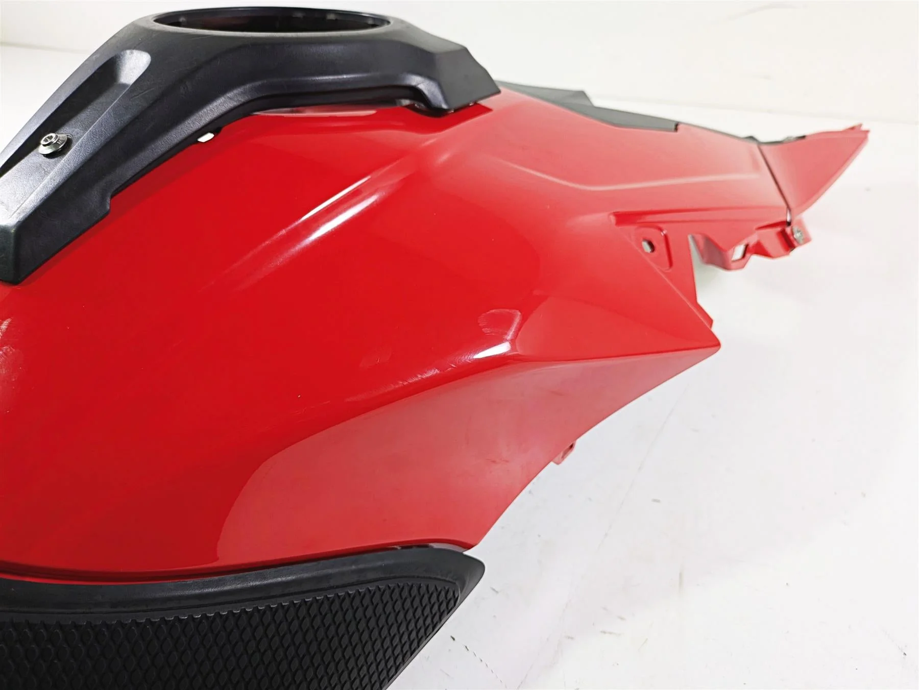2019 BMW S1000XR K49 Fuel Tank Cover Fairing Set  46638549018 46637717102 - Image 10