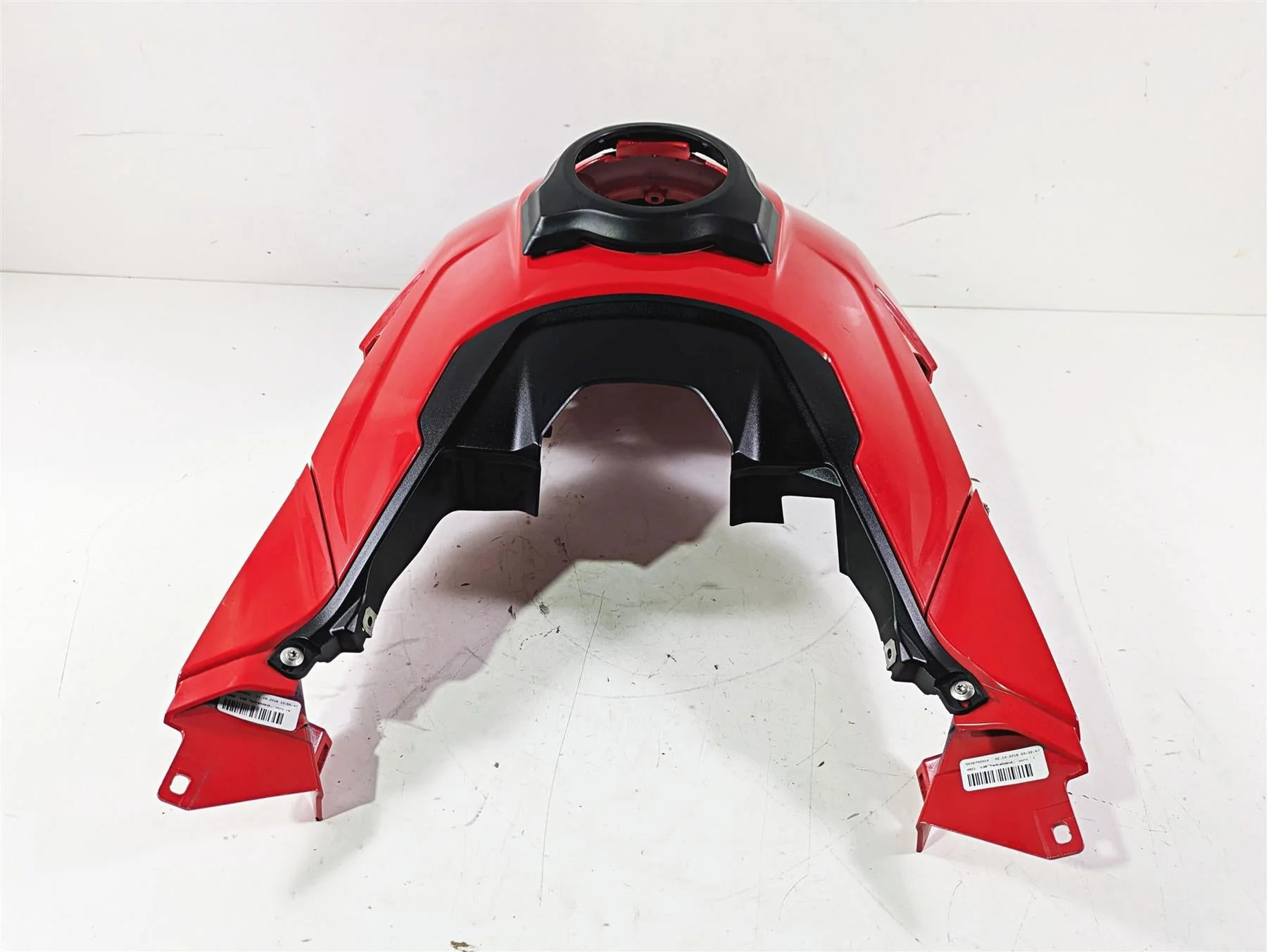 2019 BMW S1000XR K49 Fuel Tank Cover Fairing Set  46638549018 46637717102 - Image 6