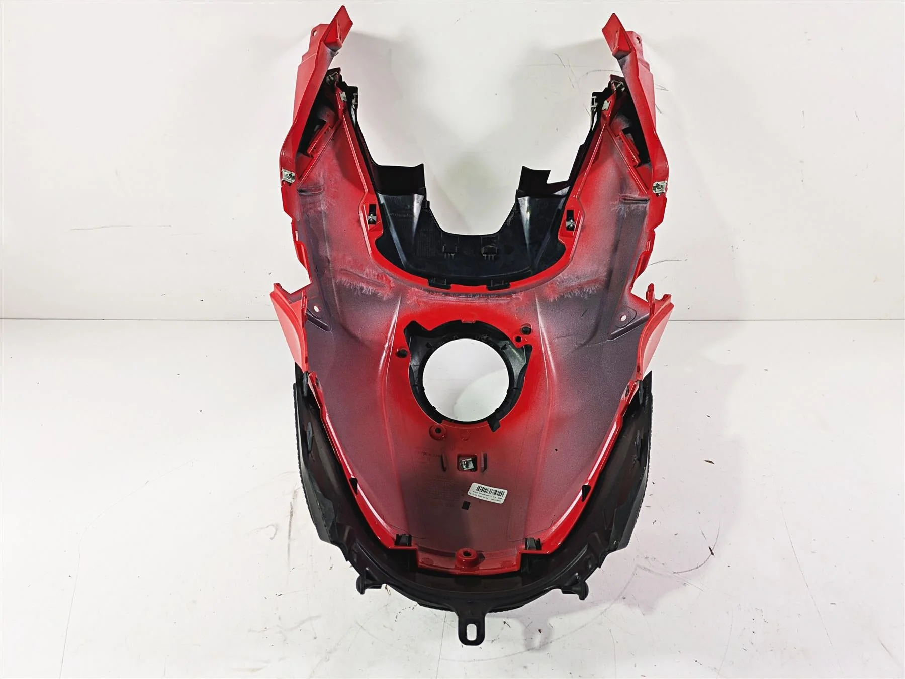 2019 BMW S1000XR K49 Fuel Tank Cover Fairing Set  46638549018 46637717102 - Image 8