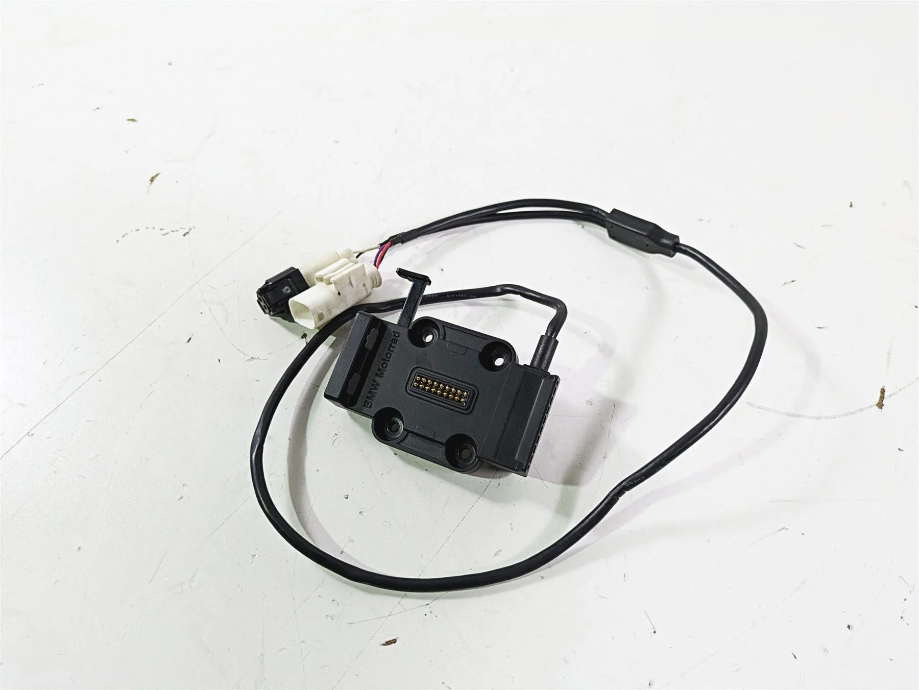 2019 BMW S1000XR K49 Gps Navigation System Mount Bracket Cradle 77528535826 - Image 10