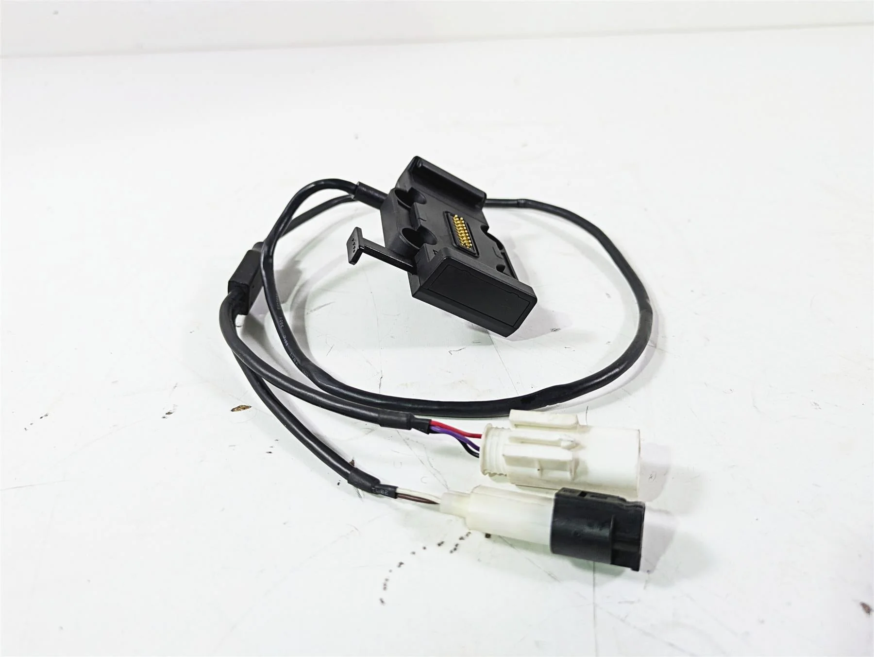 2019 BMW S1000XR K49 Gps Navigation System Mount Bracket Cradle 77528535826 - Image 3