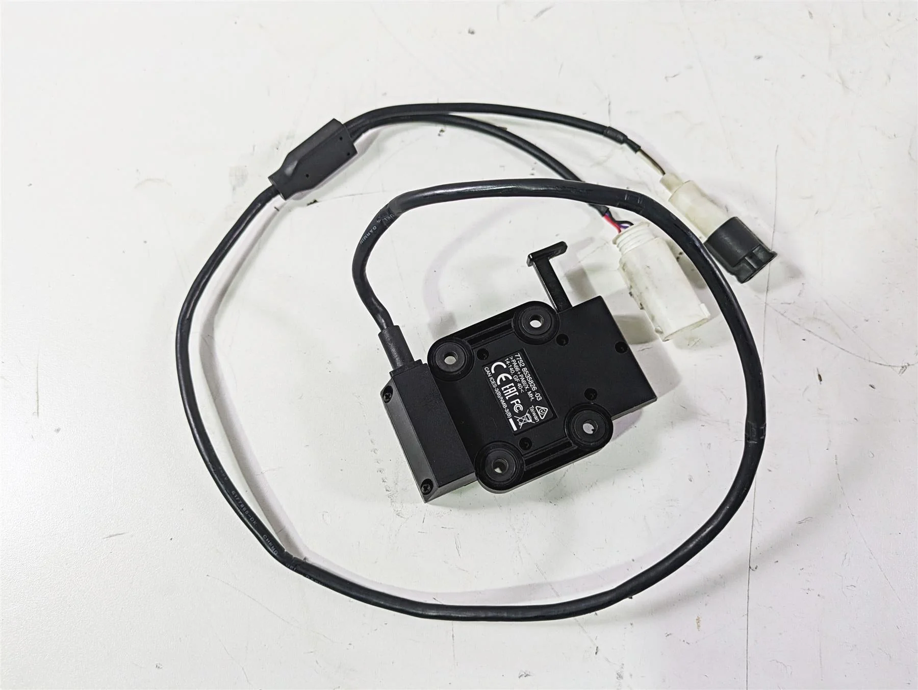 2019 BMW S1000XR K49 Gps Navigation System Mount Bracket Cradle 77528535826 - Image 6