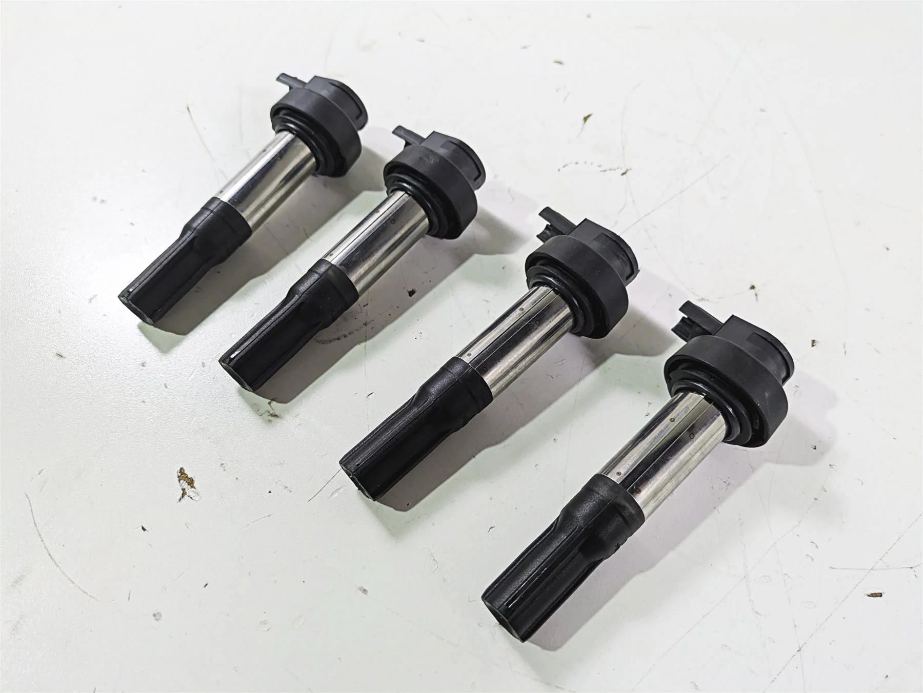 2019 BMW S1000XR K49 Ignition Coil Set Stick - Tested 12138523972 - Image 10
