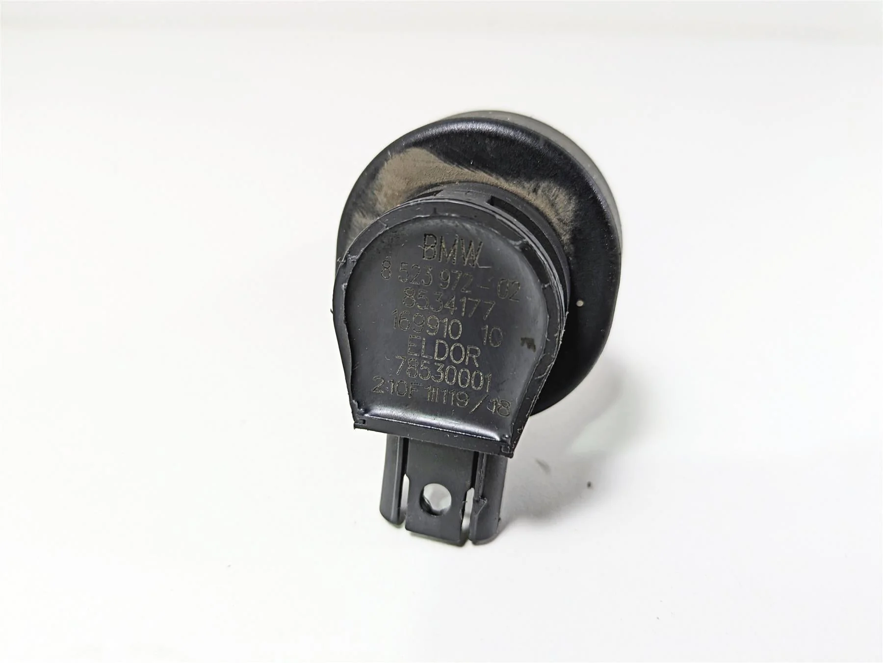 2019 BMW S1000XR K49 Ignition Coil Set Stick - Tested 12138523972 - Image 6
