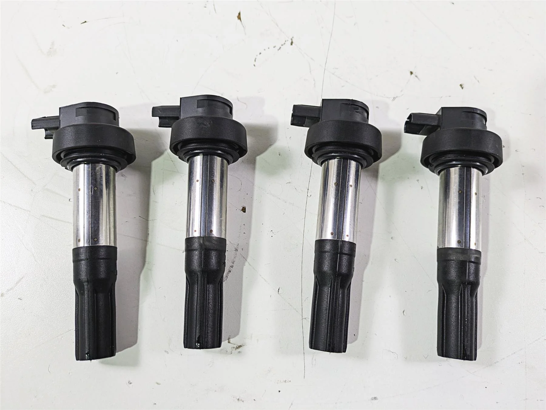2019 BMW S1000XR K49 Ignition Coil Set Stick - Tested 12138523972 - Image 9