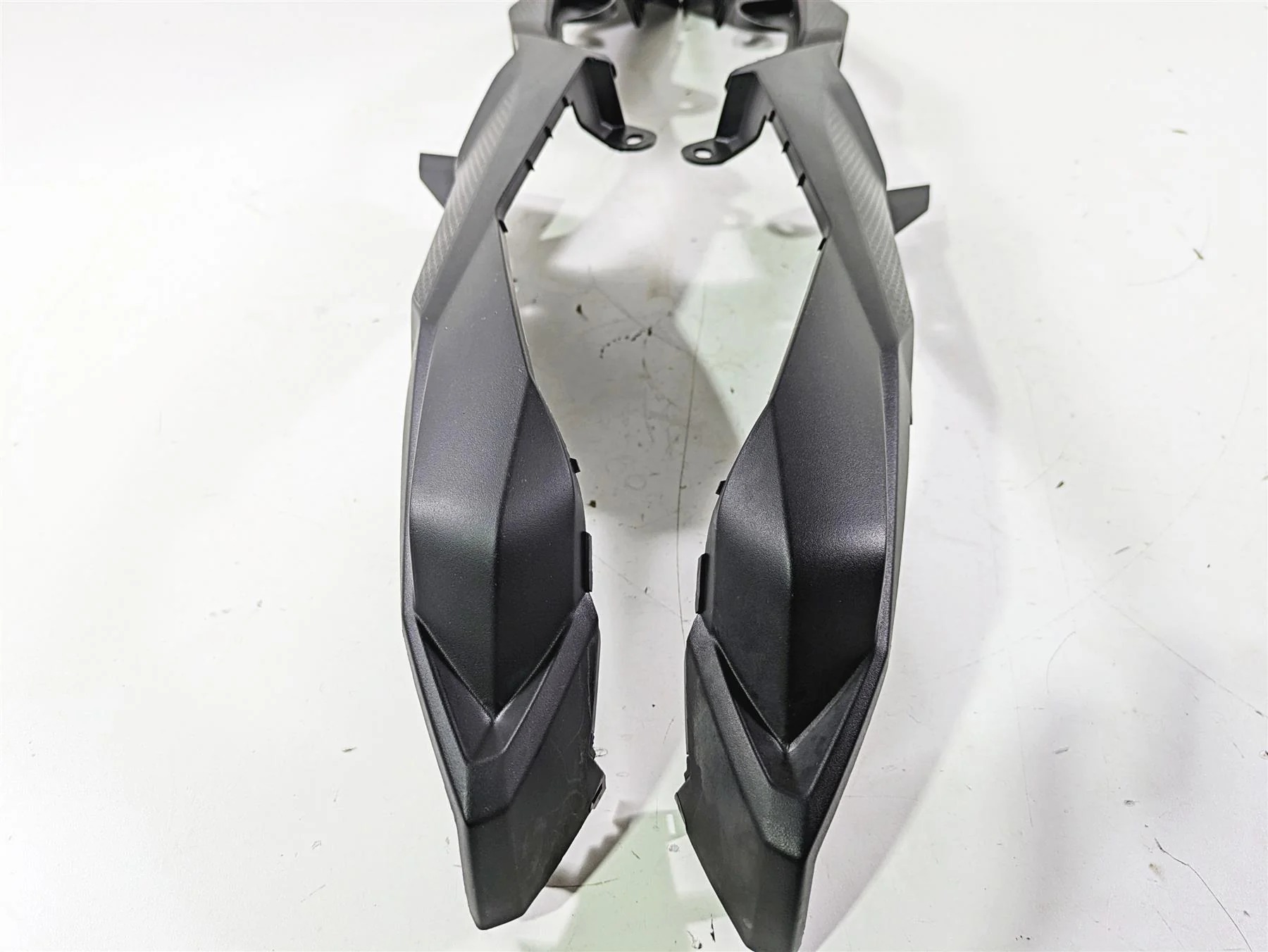 2019 BMW S1000XR K49 Left Right Tail Under Seat Fairing Cover Set 46627717028 - Image 3