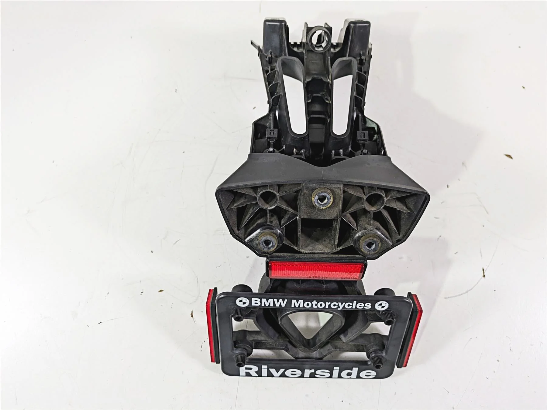 2019 BMW S1000XR K49 License Plate Holder Mount Bracket0 46627717024 - Image 2