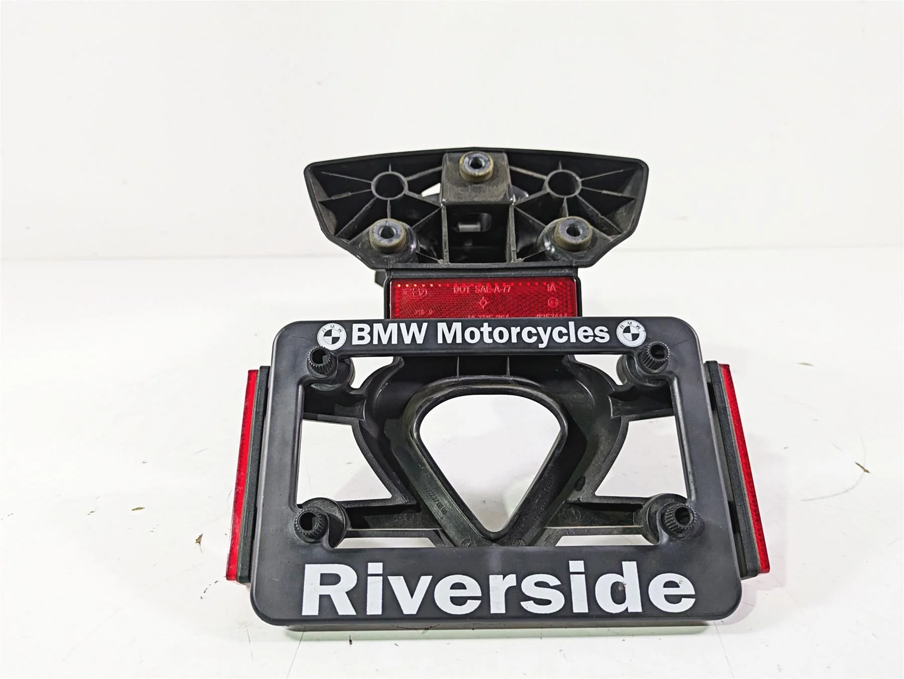 2019 BMW S1000XR K49 License Plate Holder Mount Bracket0 46627717024 - Image 3