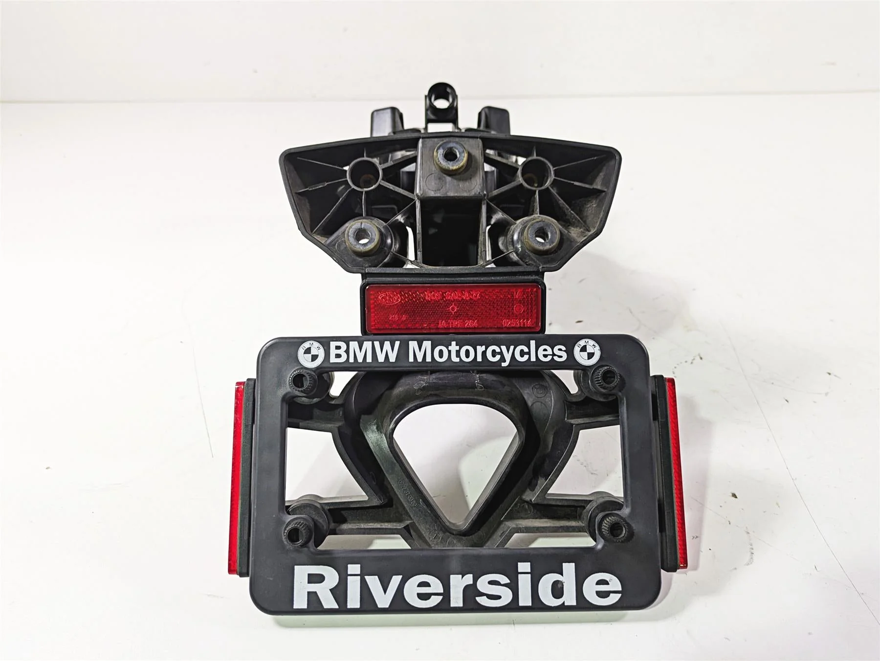 2019 BMW S1000XR K49 License Plate Holder Mount Bracket0 46627717024 - Image 7