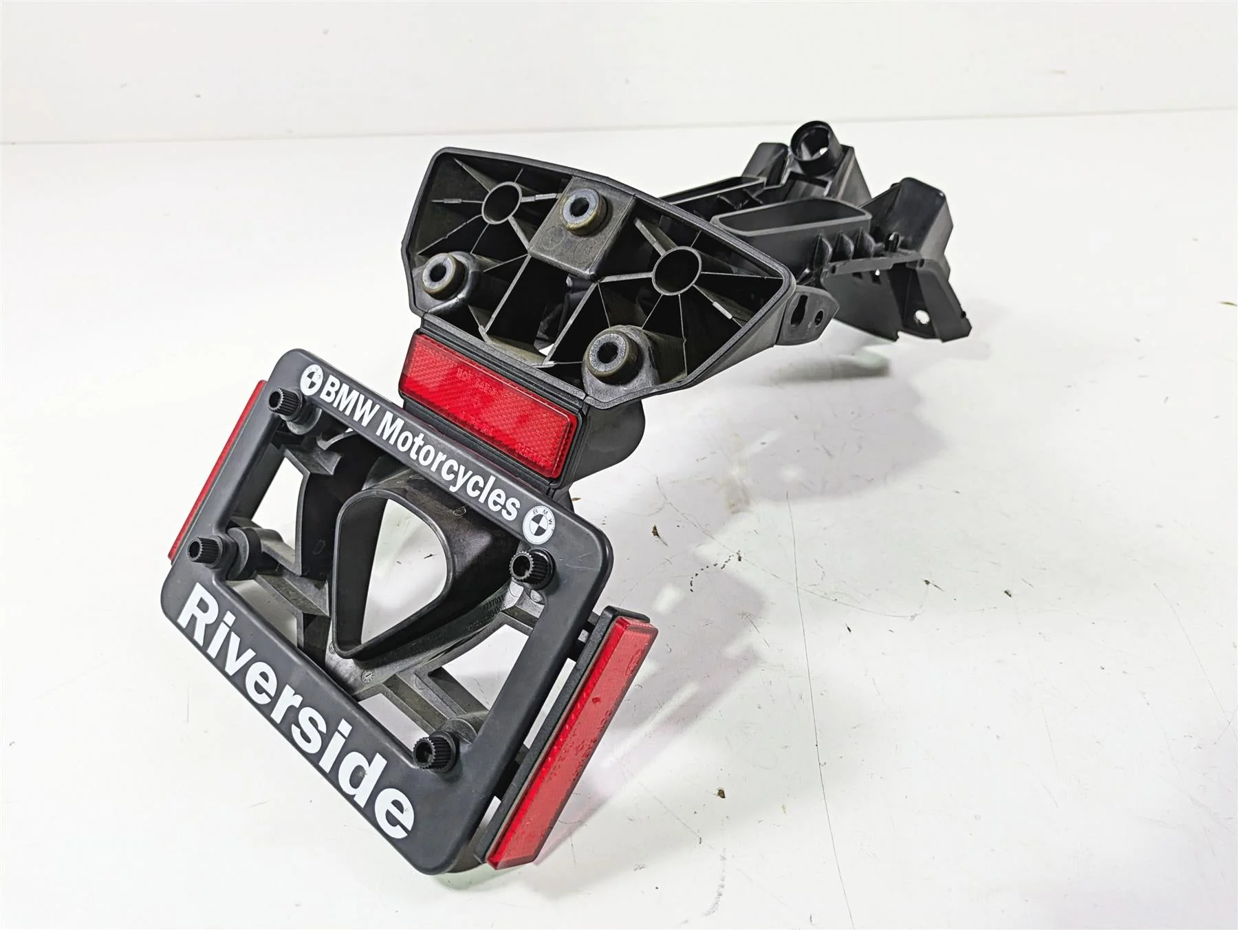 2019 BMW S1000XR K49 License Plate Holder Mount Bracket0 46627717024 - Image 8