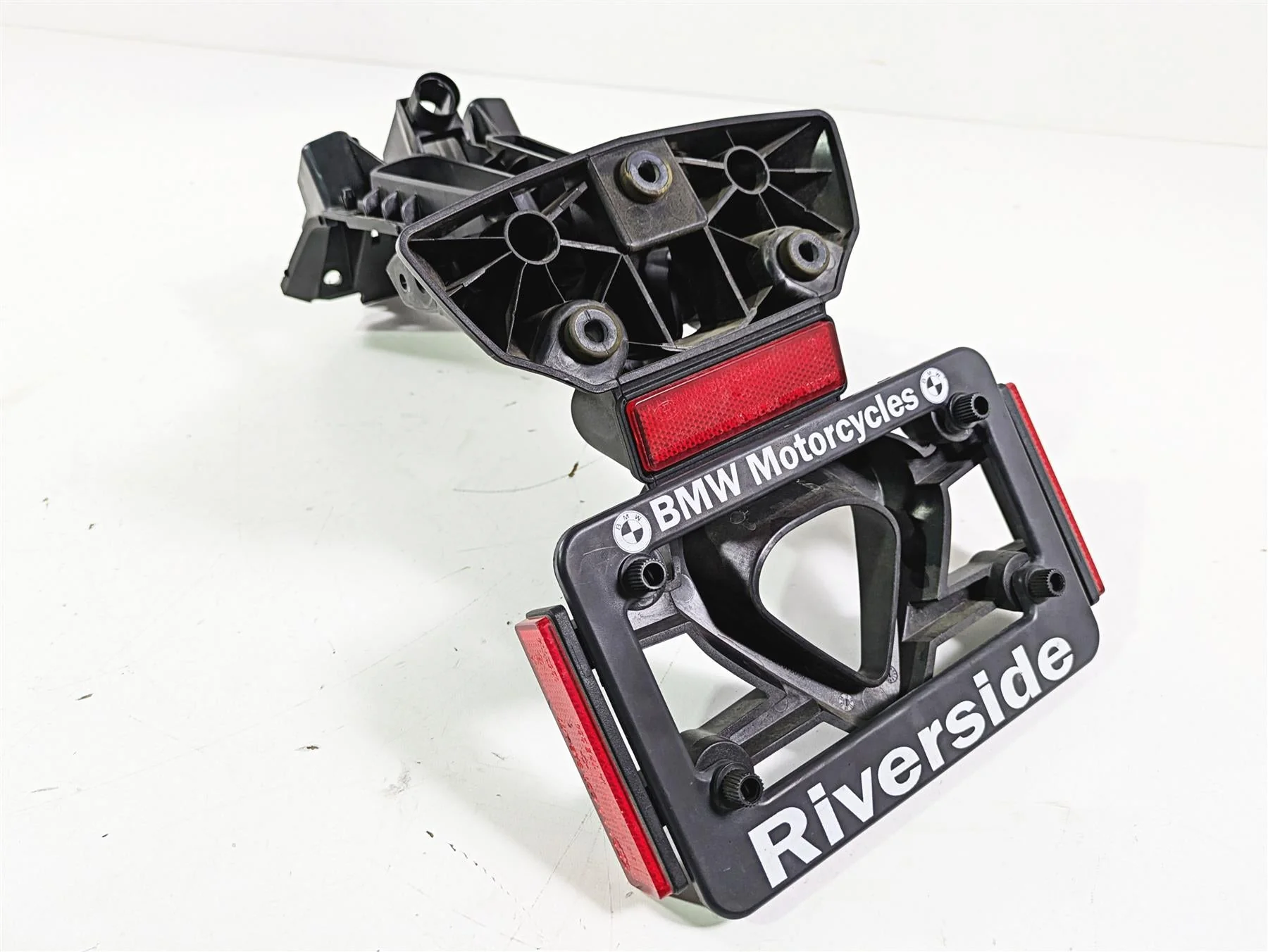 2019 BMW S1000XR K49 License Plate Holder Mount Bracket0 46627717024 - Image 9
