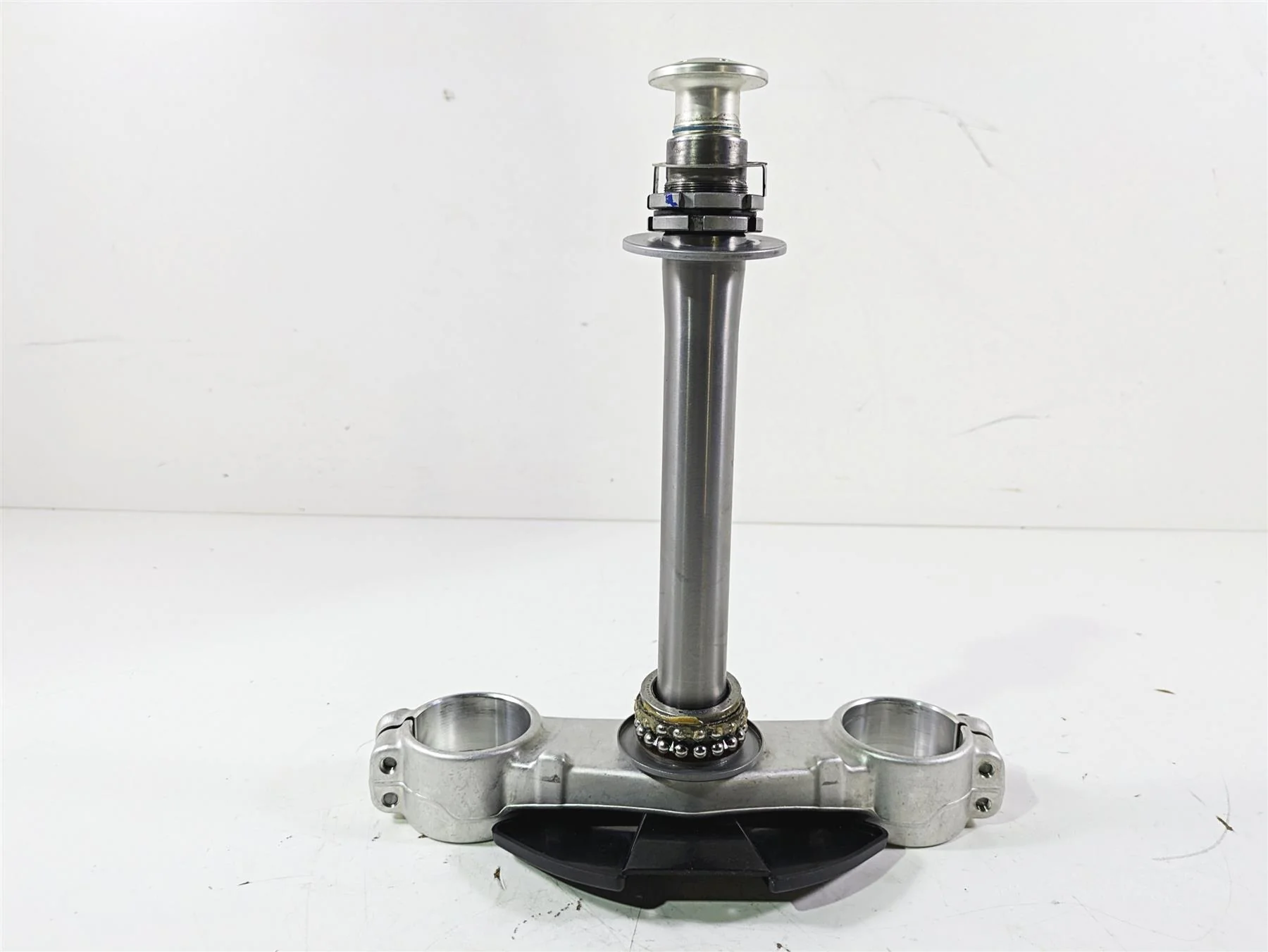 2019 BMW S1000XR K49 Lower Triple Tree Steering Clamp 58mm 31428552900 - Image 2