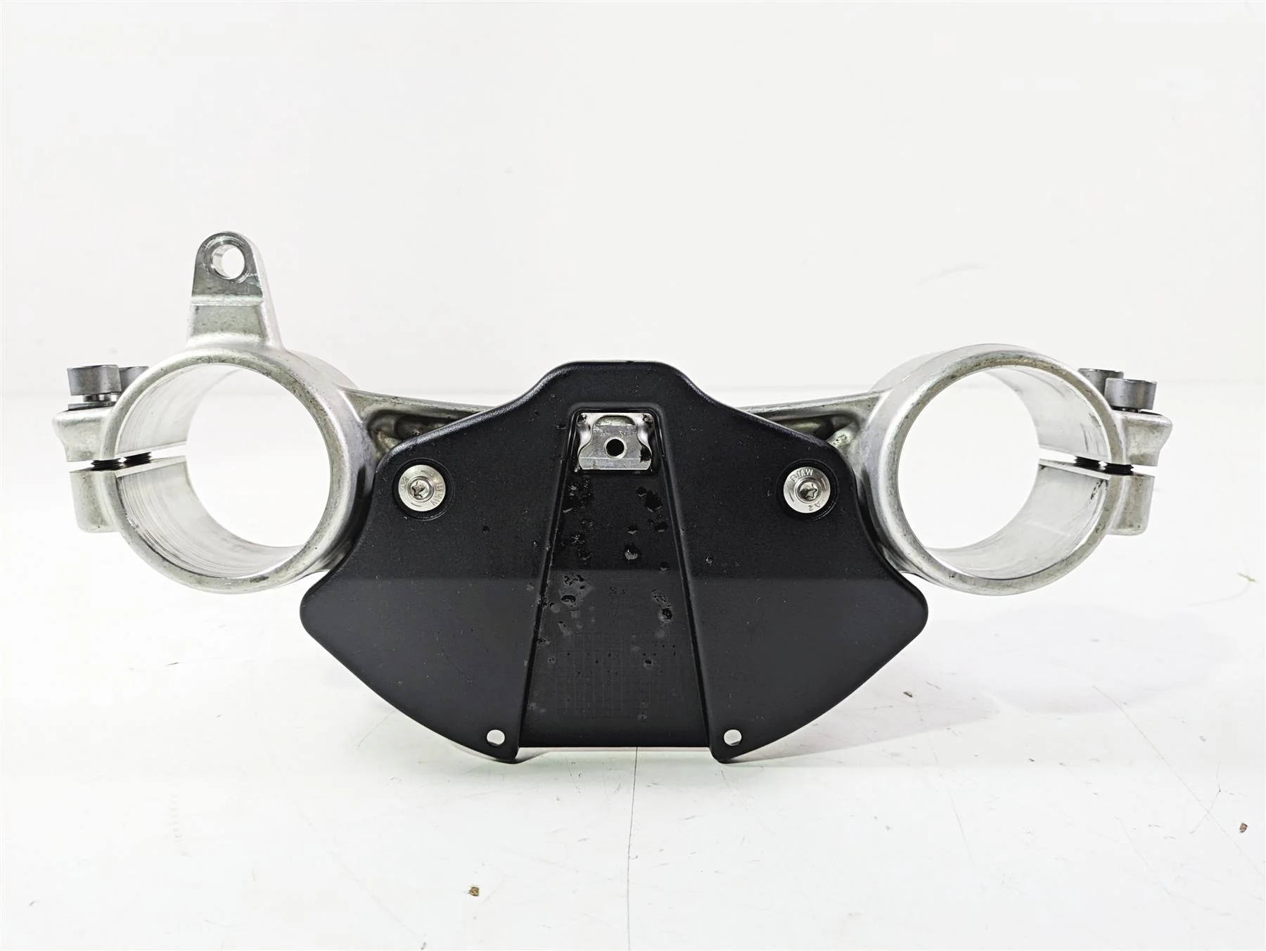 2019 BMW S1000XR K49 Lower Triple Tree Steering Clamp 58mm 31428552900 - Image 5