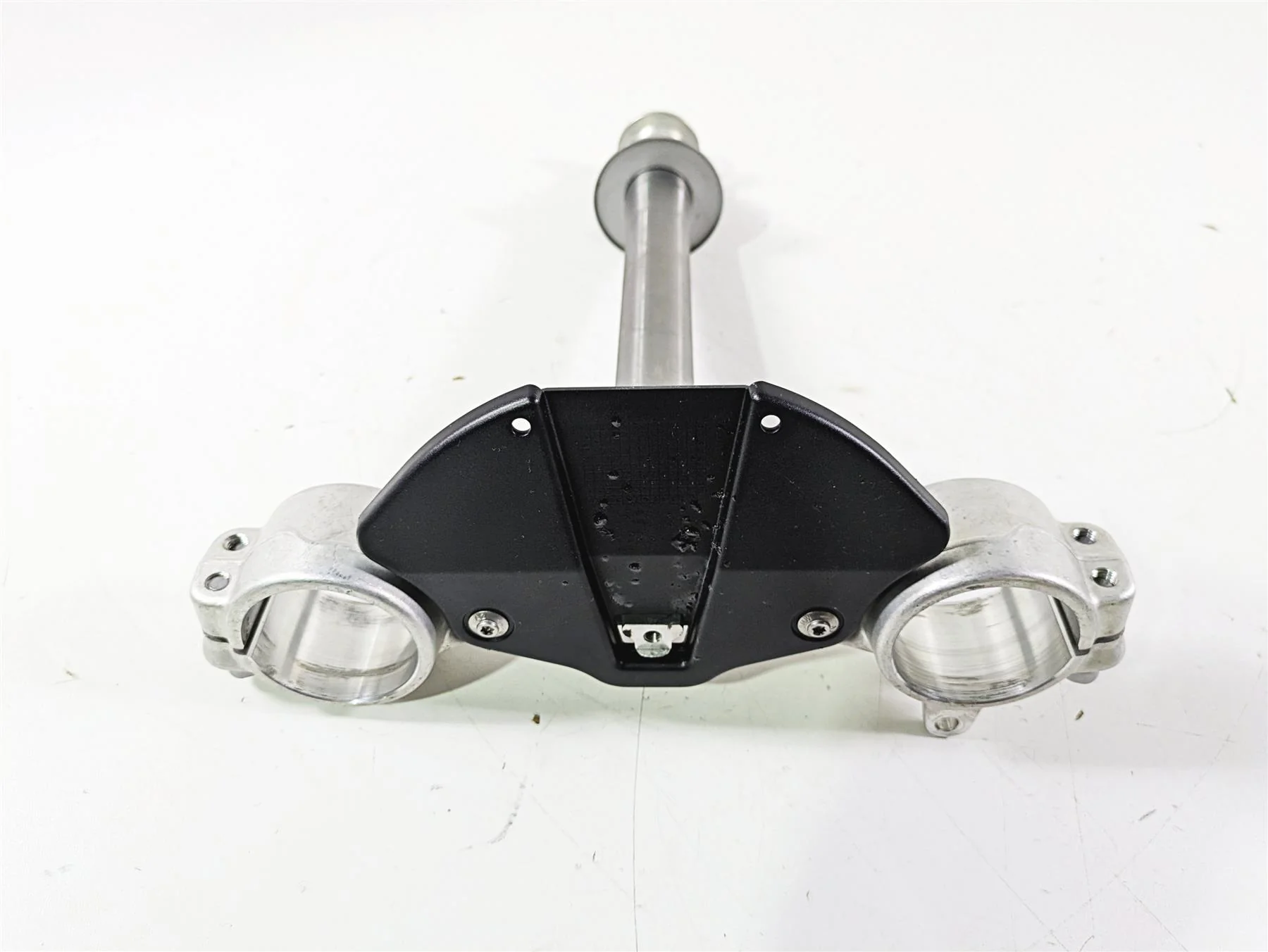 2019 BMW S1000XR K49 Lower Triple Tree Steering Clamp 58mm 31428552900 - Image 6
