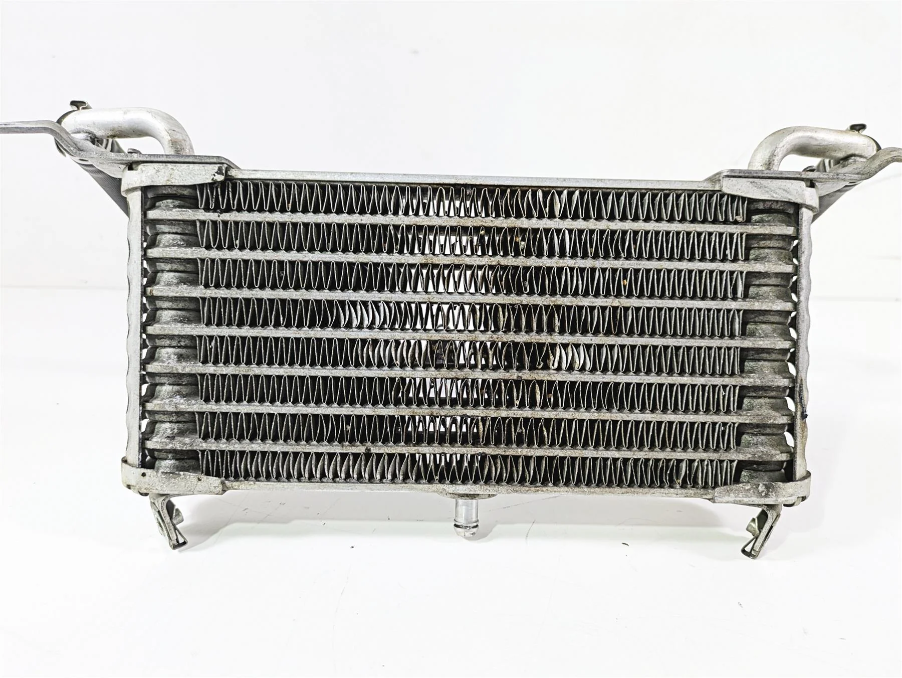 2019 BMW S1000XR K49 Oil Cooler &  Lines Straight No Leaks 17218545633 - Image 6