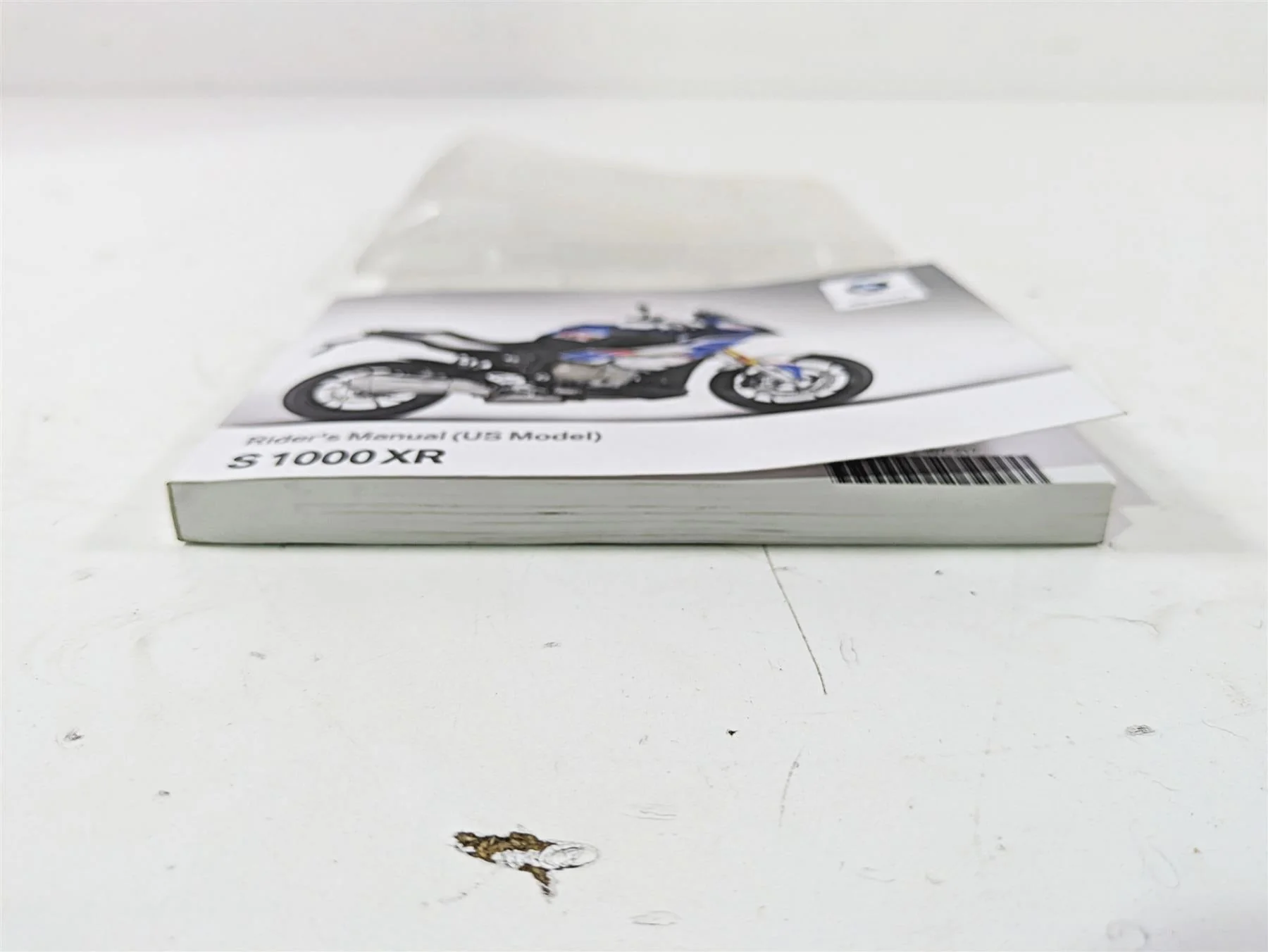 2019 BMW S1000XR K49 Owners Manual Booklet 01409467217 - Image 5