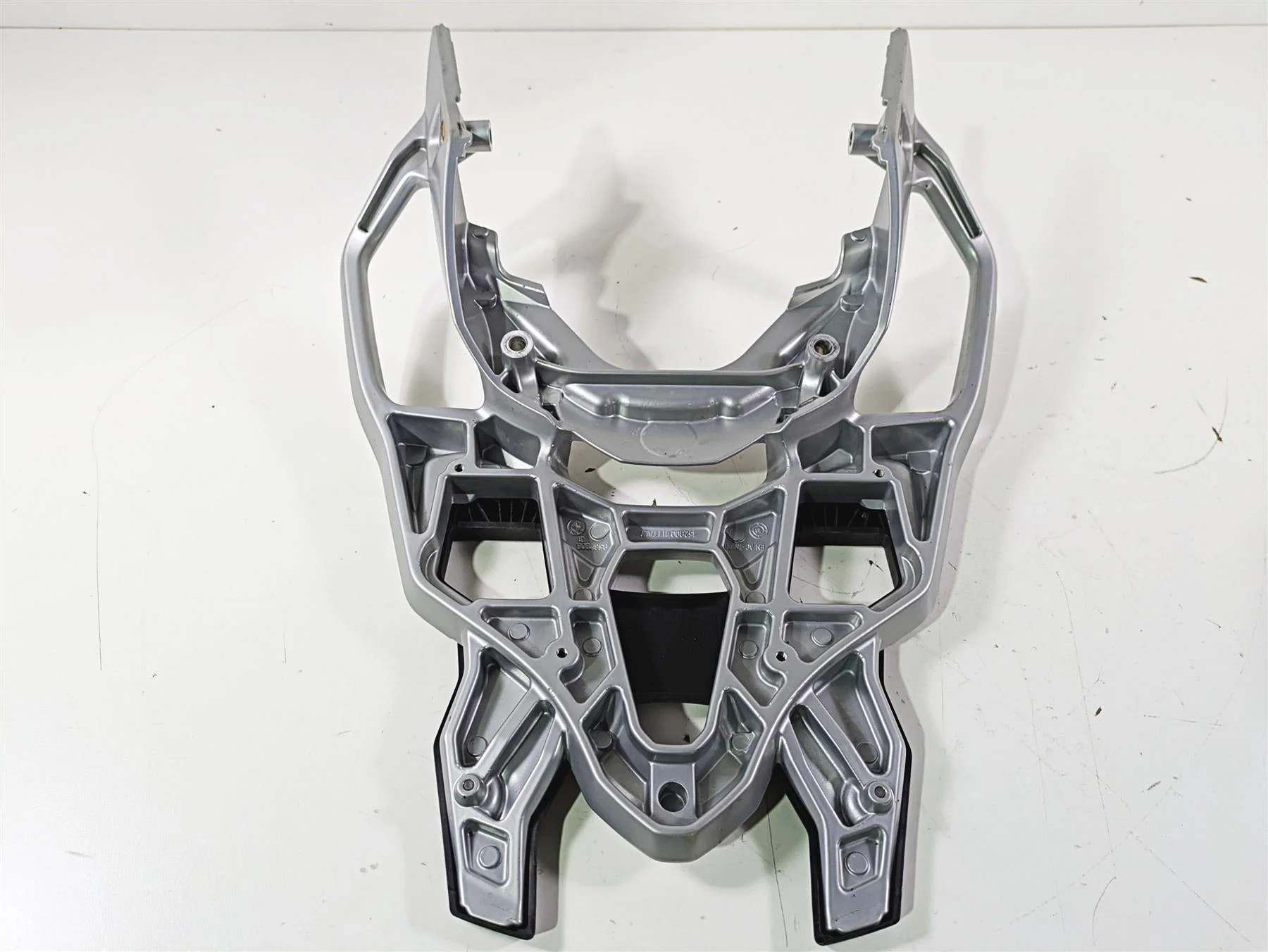 2019 BMW S1000XR K49 Rear Grab Luggage Rack 46547717014 46548567908 - Image 8
