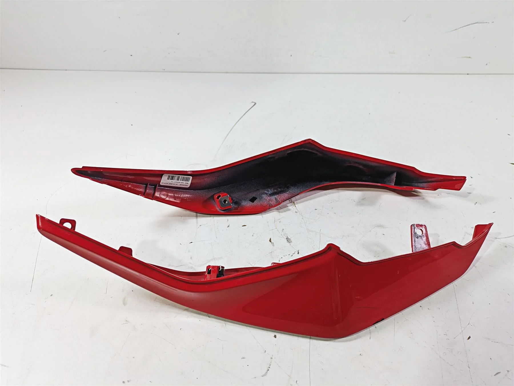 2019 BMW S1000XR K49 Rear Tail Side Fairing Set 46628548919 46628548920 - Image 2