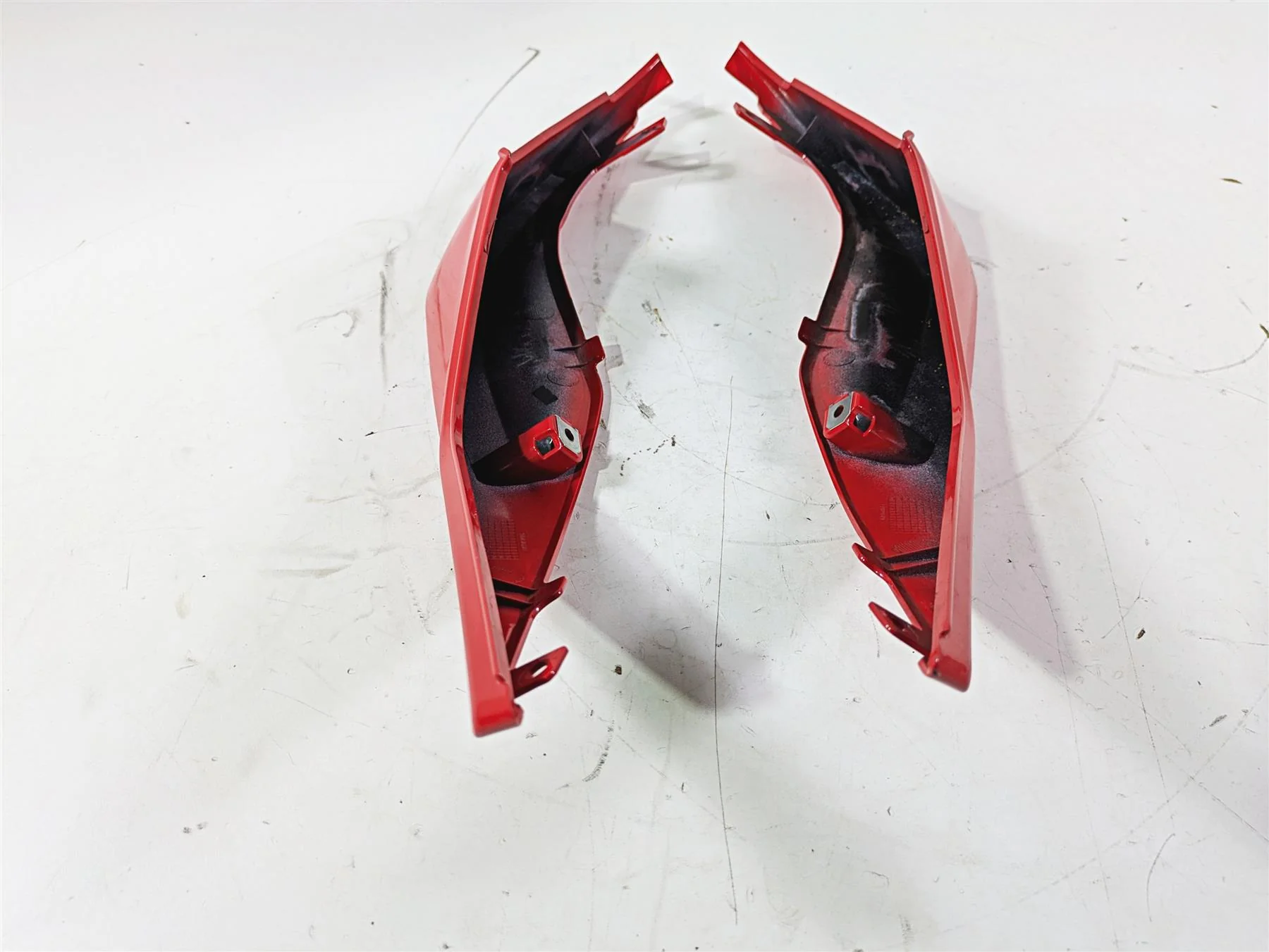 2019 BMW S1000XR K49 Rear Tail Side Fairing Set 46628548919 46628548920 - Image 3
