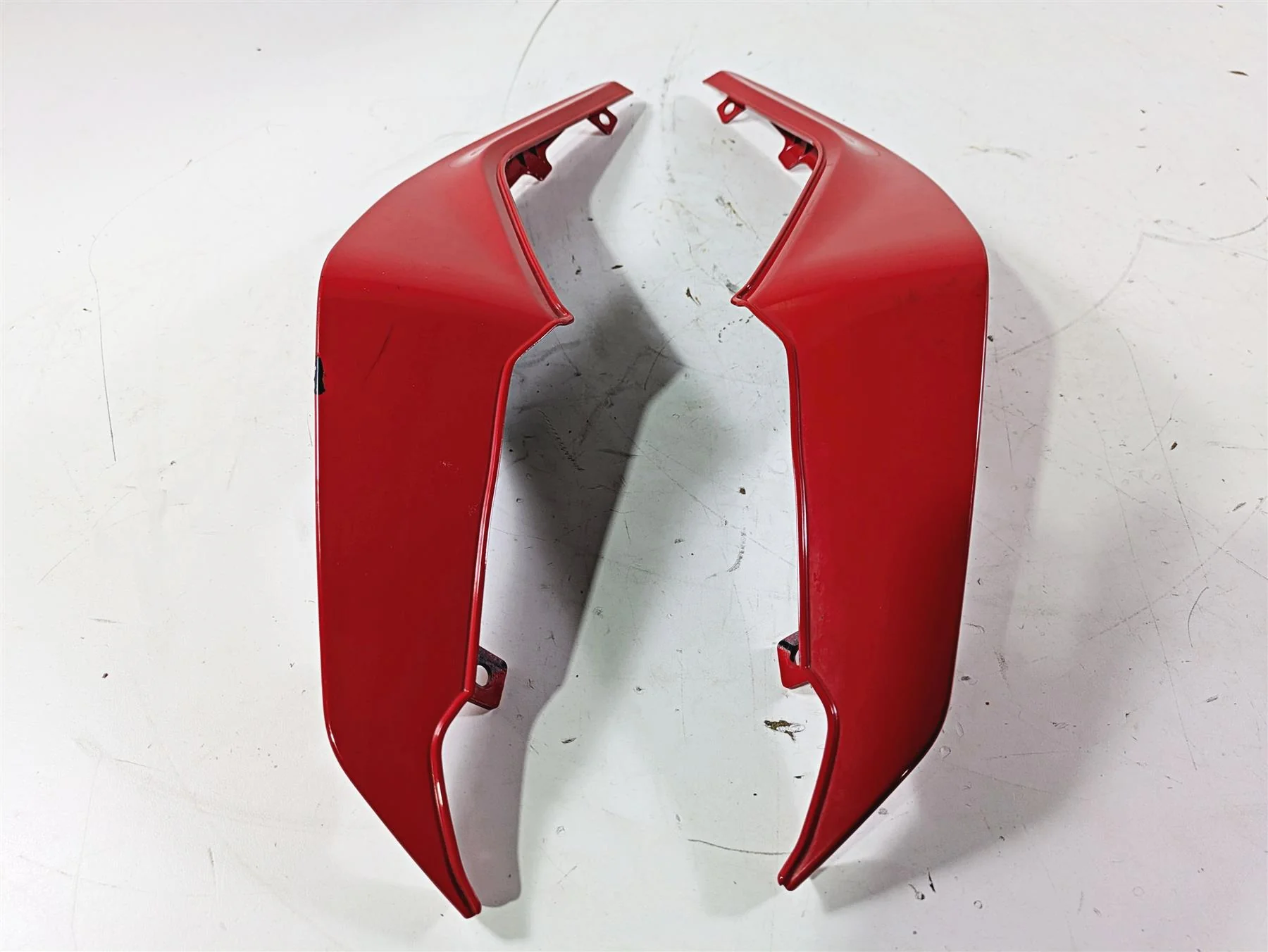 2019 BMW S1000XR K49 Rear Tail Side Fairing Set 46628548919 46628548920 - Image 5