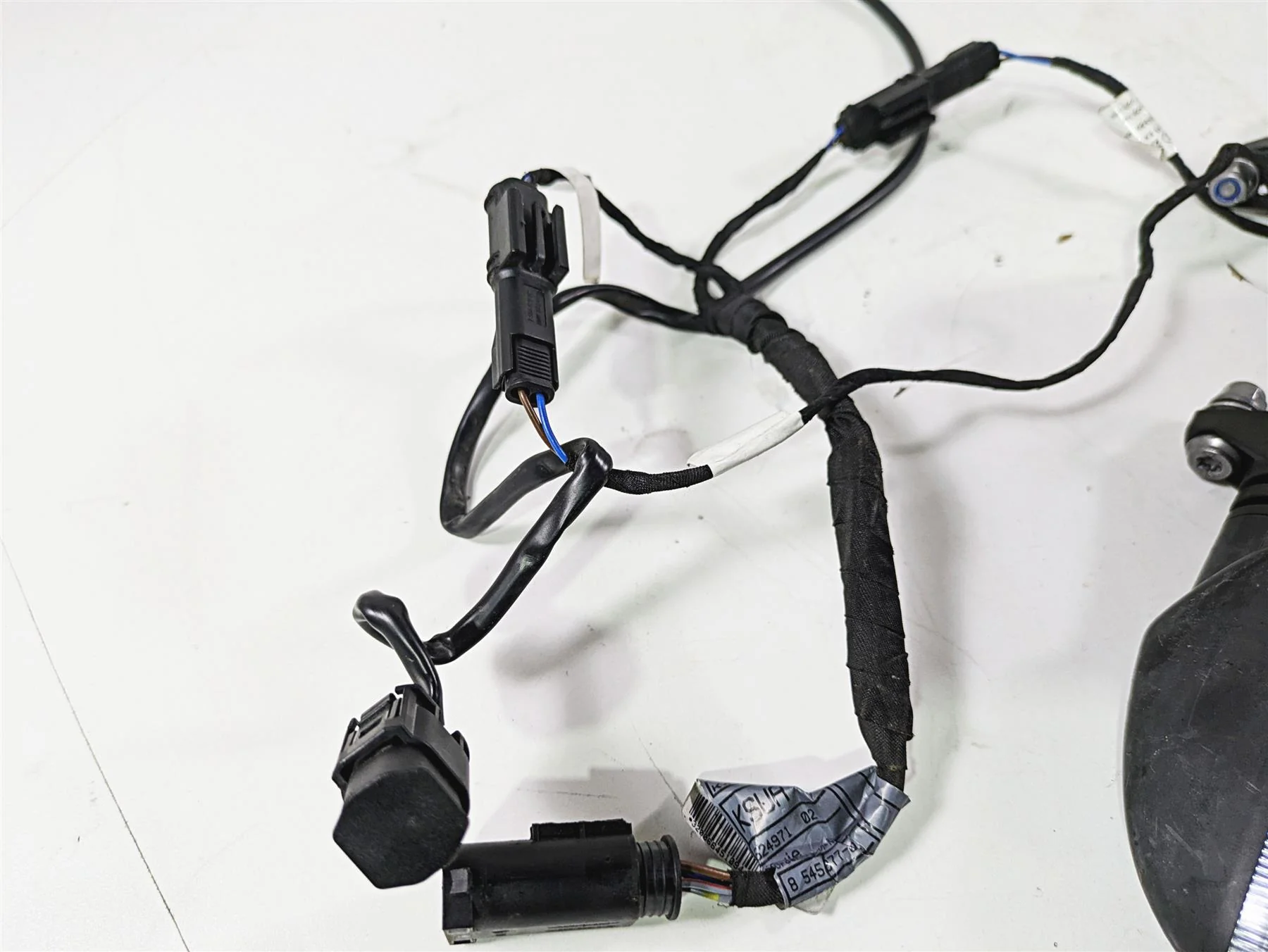 2019 BMW S1000XR K49 Rear Turn Signal Indicator Blinker Set - Read 63138534352 - Image 10