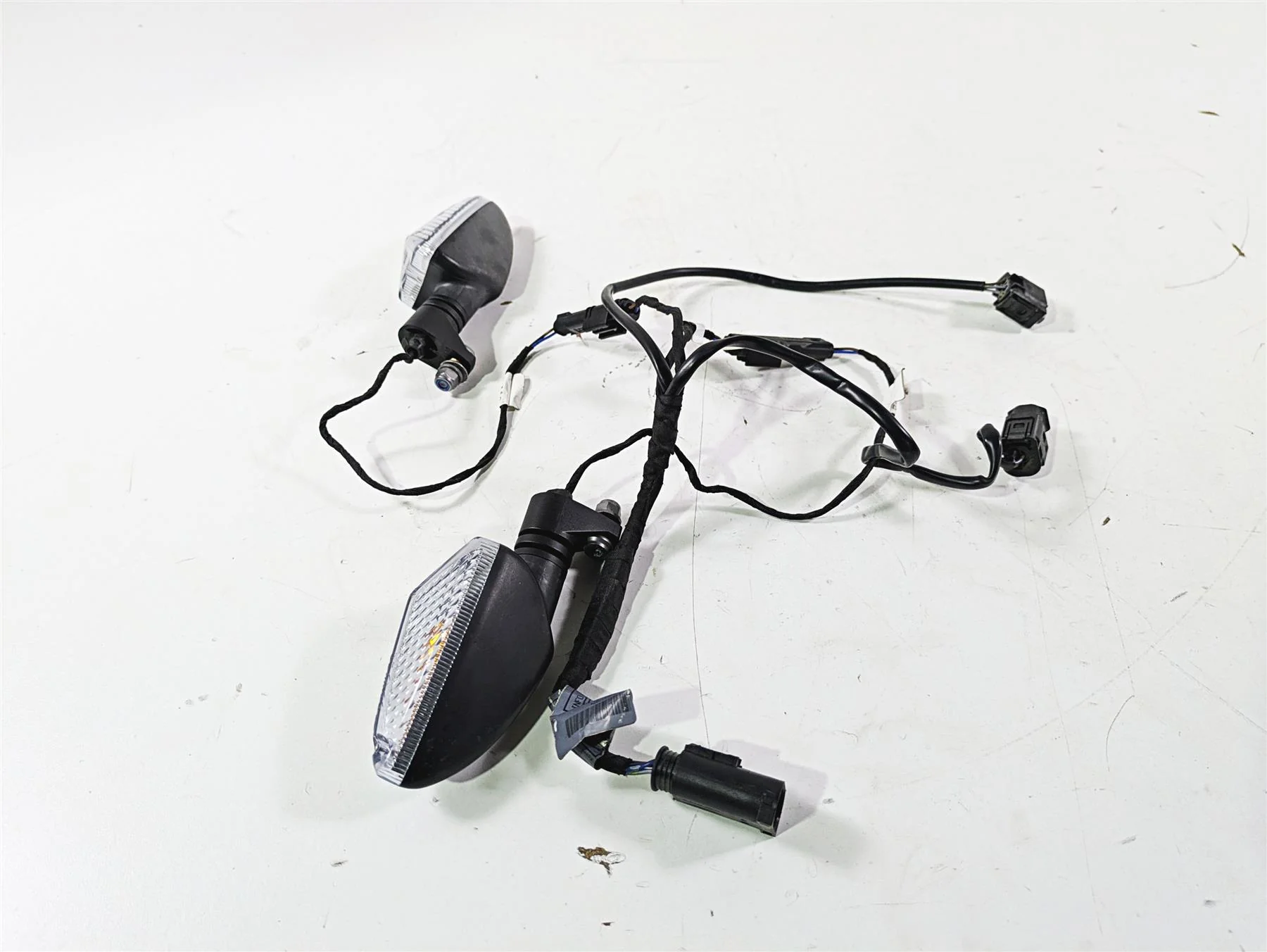 2019 BMW S1000XR K49 Rear Turn Signal Indicator Blinker Set - Read 63138534352 - Image 5