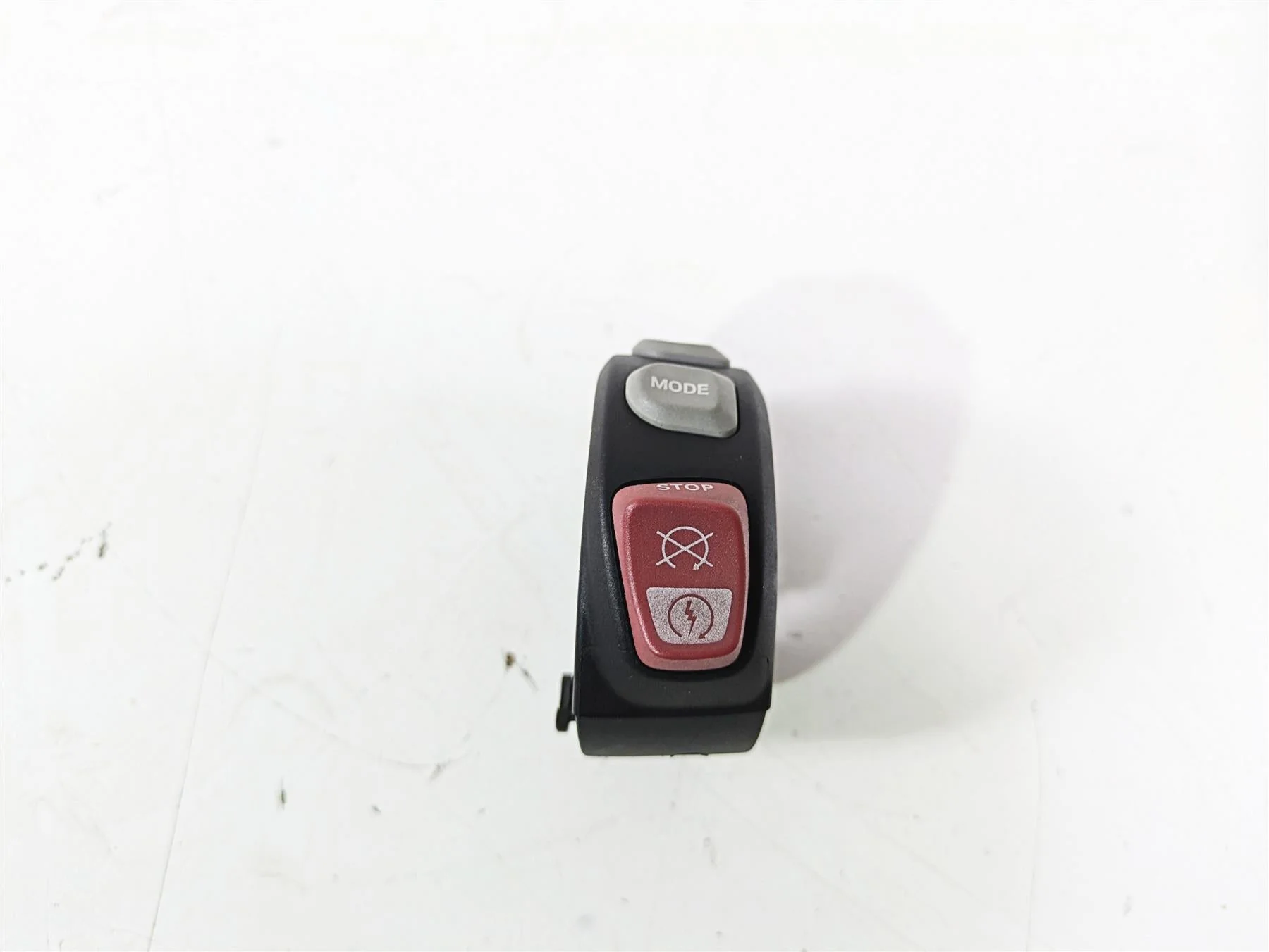2019 BMW S1000XR K49 Right Hand Start Stop Control Switch Heat 61318567720 - Image 2