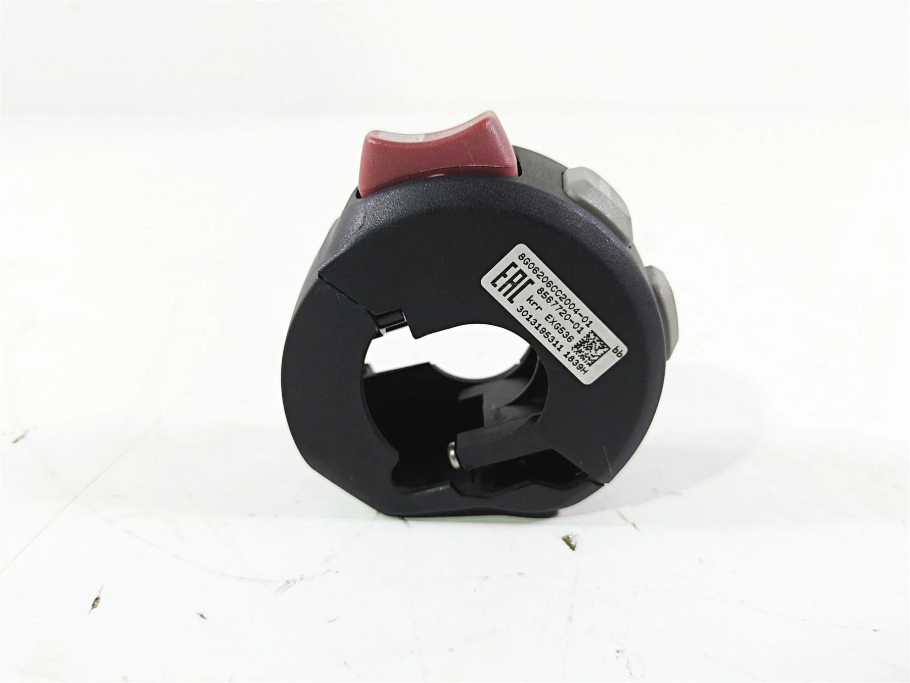 2019 BMW S1000XR K49 Right Hand Start Stop Control Switch Heat 61318567720 - Image 6