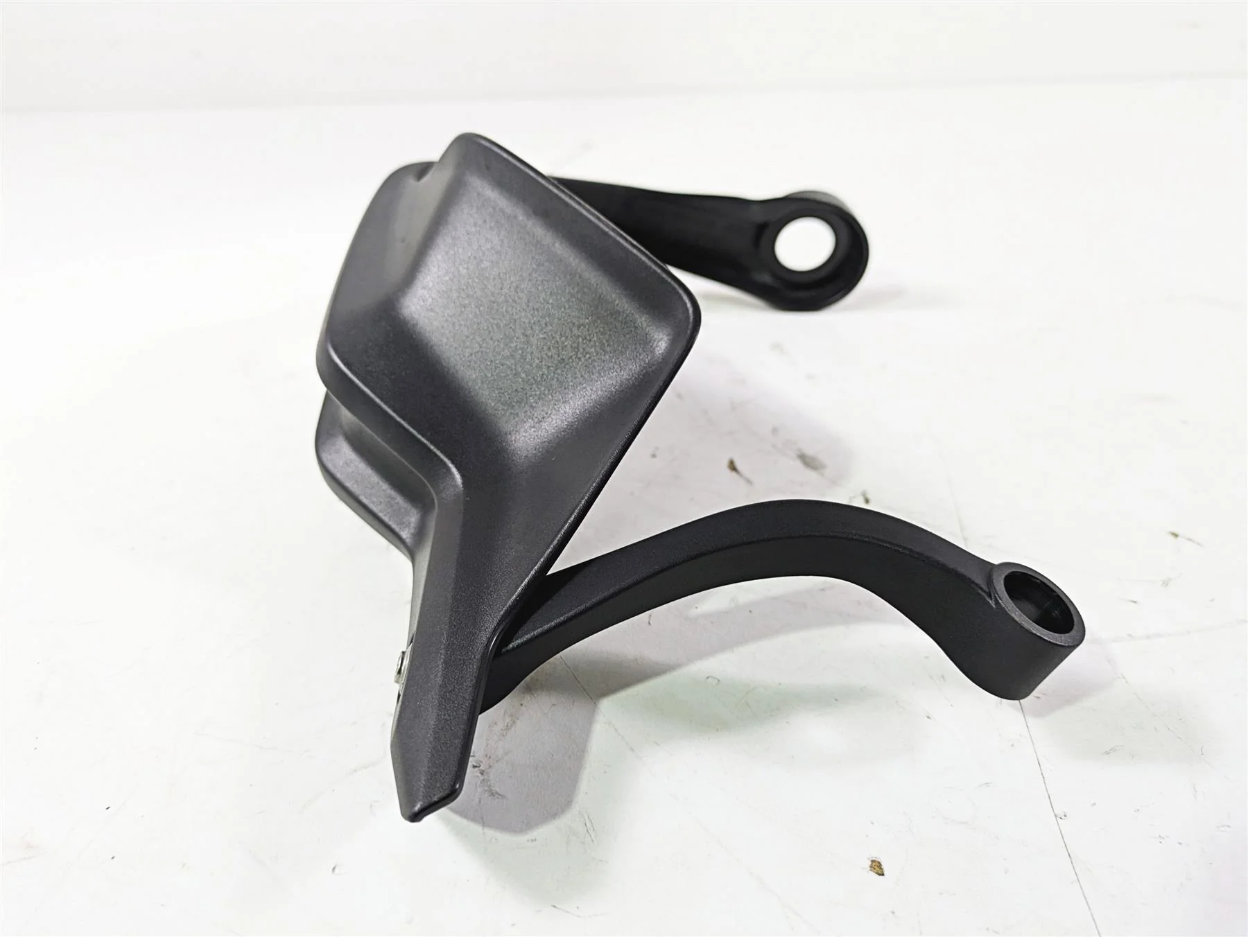 2019 BMW S1000XR K49 Right Side Hand Guard Protection 46638523432 - Image 5