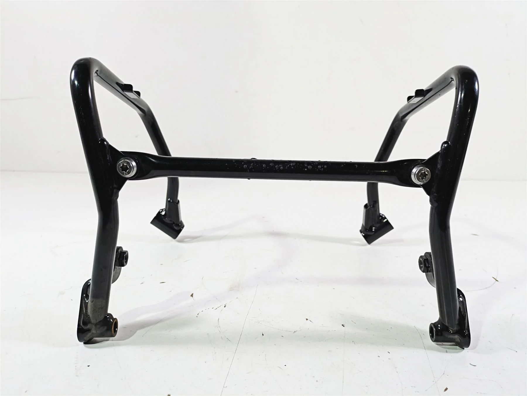 2019 BMW S1000XR K49 Saddlebag Case Holder Bracket Mounts Set 46548548739 - Image 10