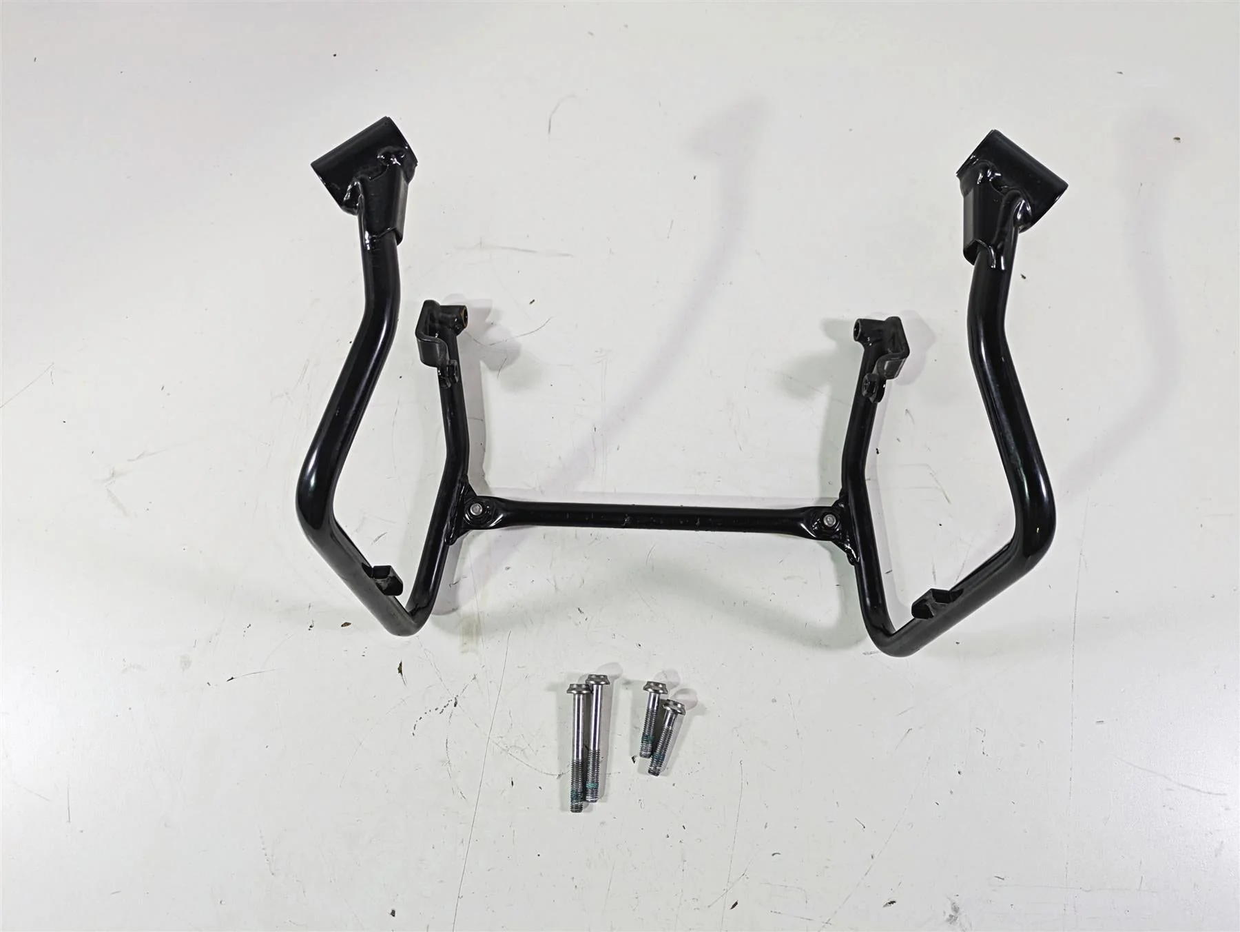 2019 BMW S1000XR K49 Saddlebag Case Holder Bracket Mounts Set 46548548739 - Image 11