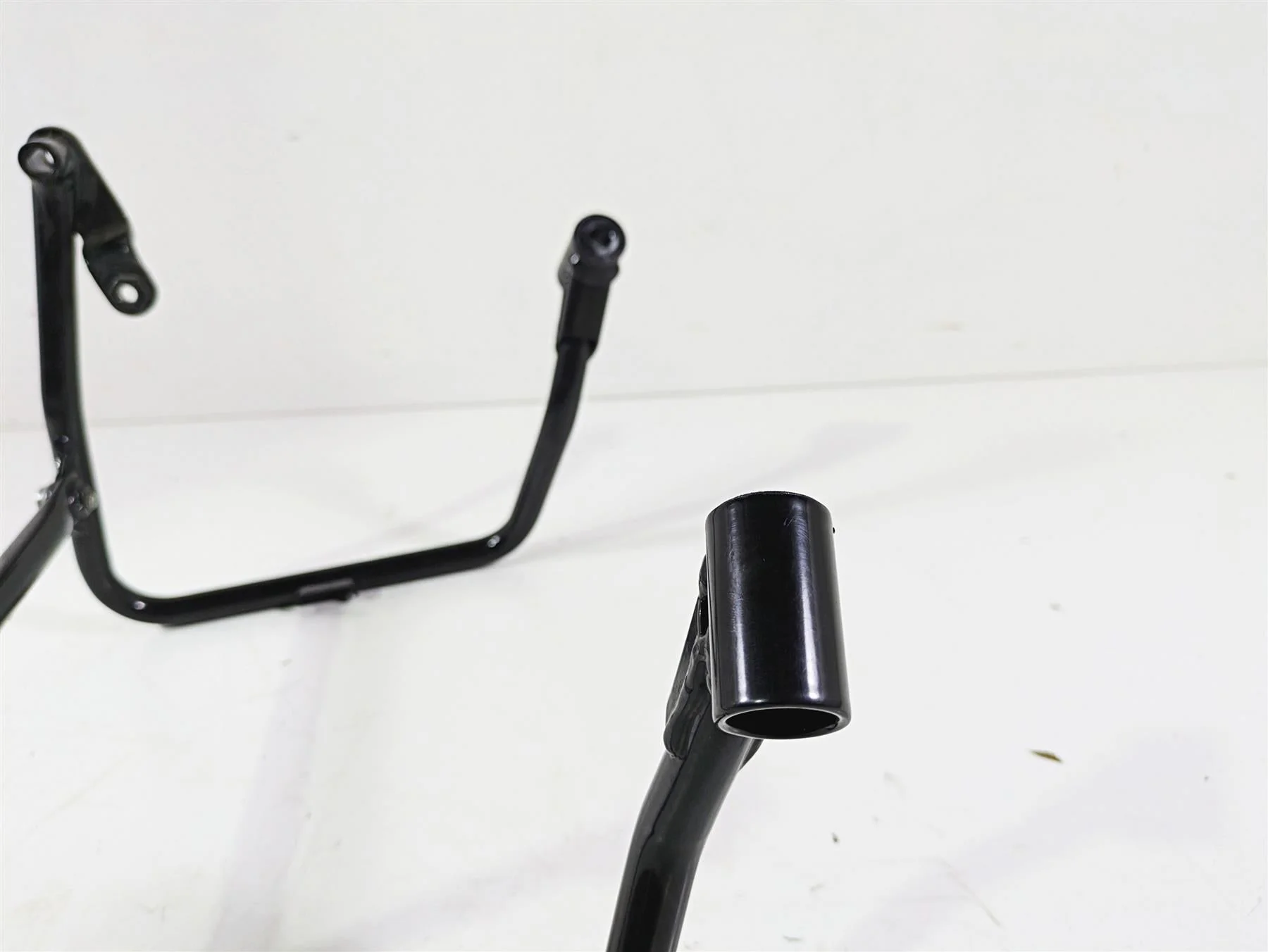 2019 BMW S1000XR K49 Saddlebag Case Holder Bracket Mounts Set 46548548739 - Image 3