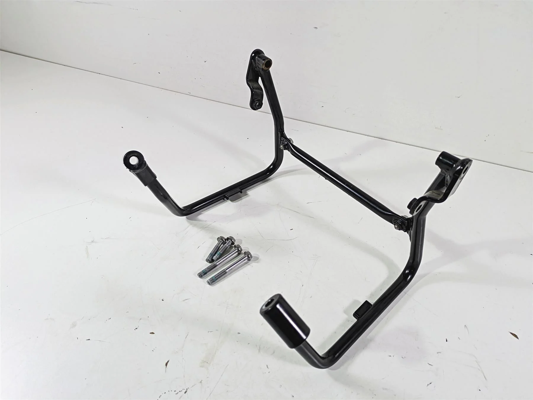 2019 BMW S1000XR K49 Saddlebag Case Holder Bracket Mounts Set 46548548739 - Image 4
