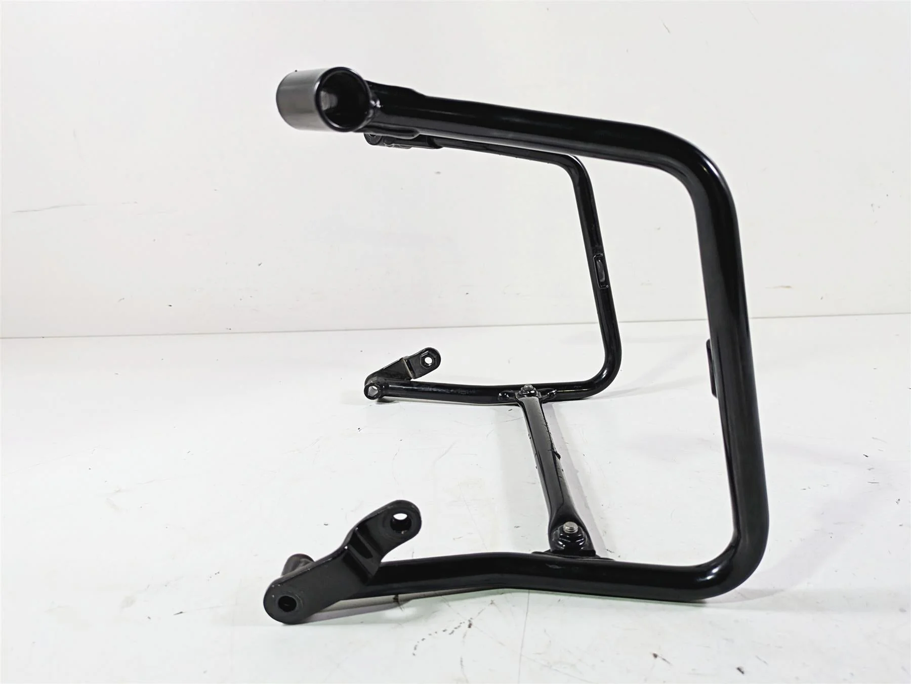 2019 BMW S1000XR K49 Saddlebag Case Holder Bracket Mounts Set 46548548739 - Image 6