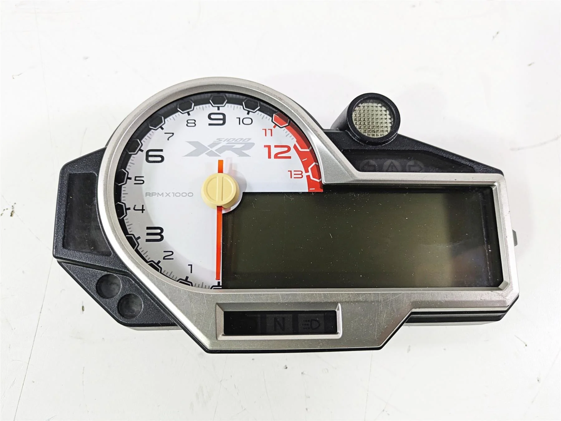 2019 BMW S1000XR K49 Speedometer Gauges Instrument 13k 62118557762