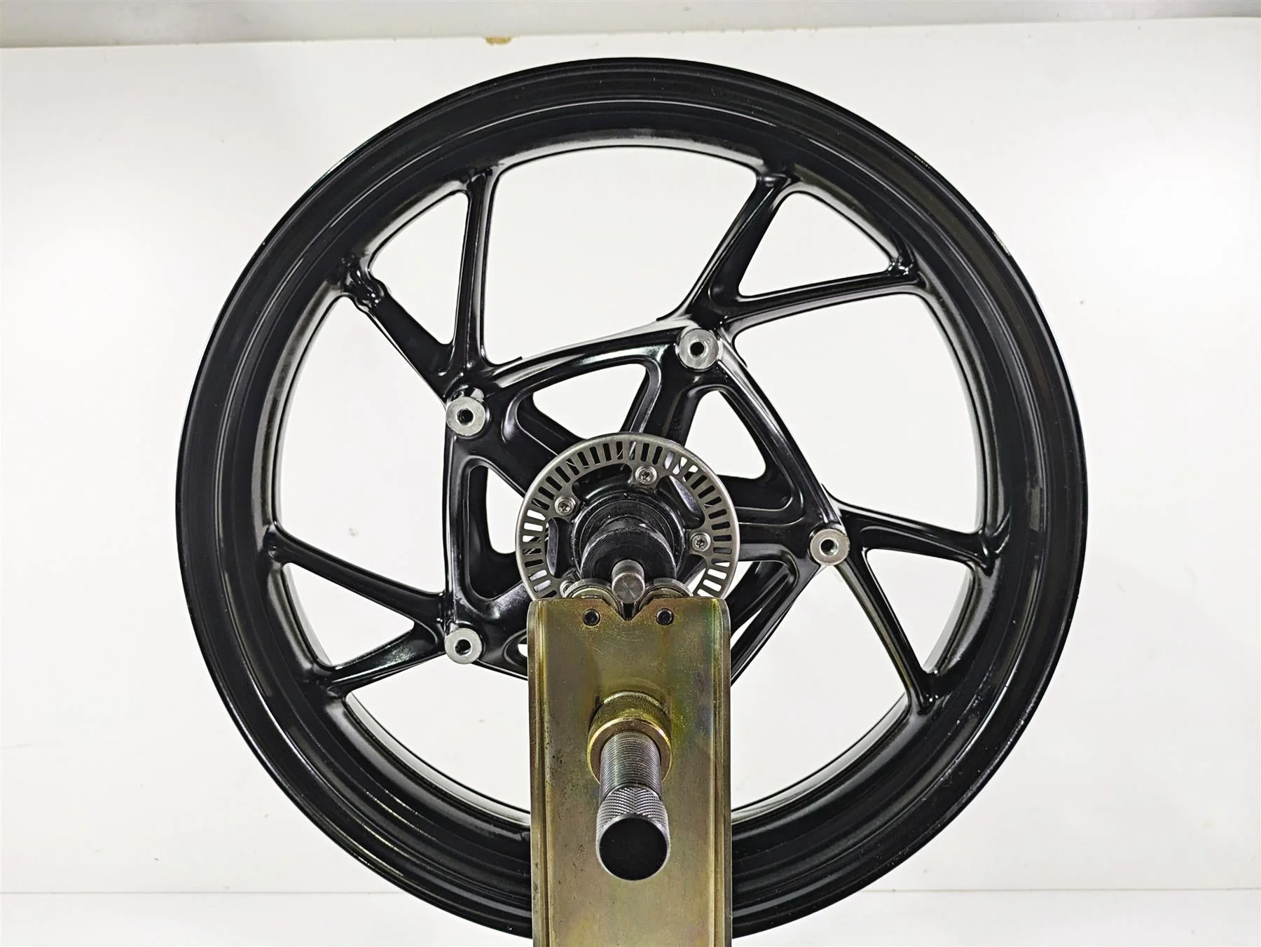 2019 BMW S1000XR K49 Straight 17x3.5 Front Wheel Rim 36318550395