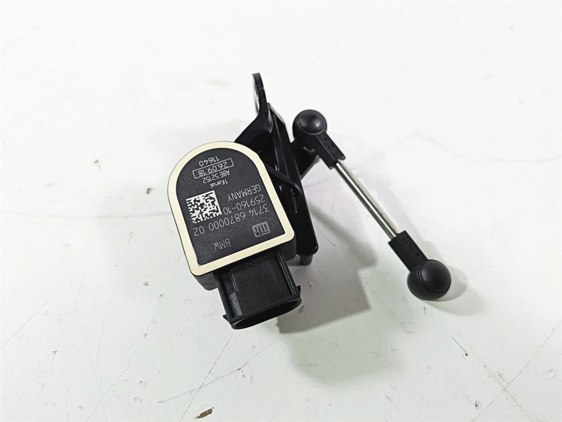 2019 BMW S1000XR K49 Suspension Level Sensor 37146860843 37146870000 - Image 10