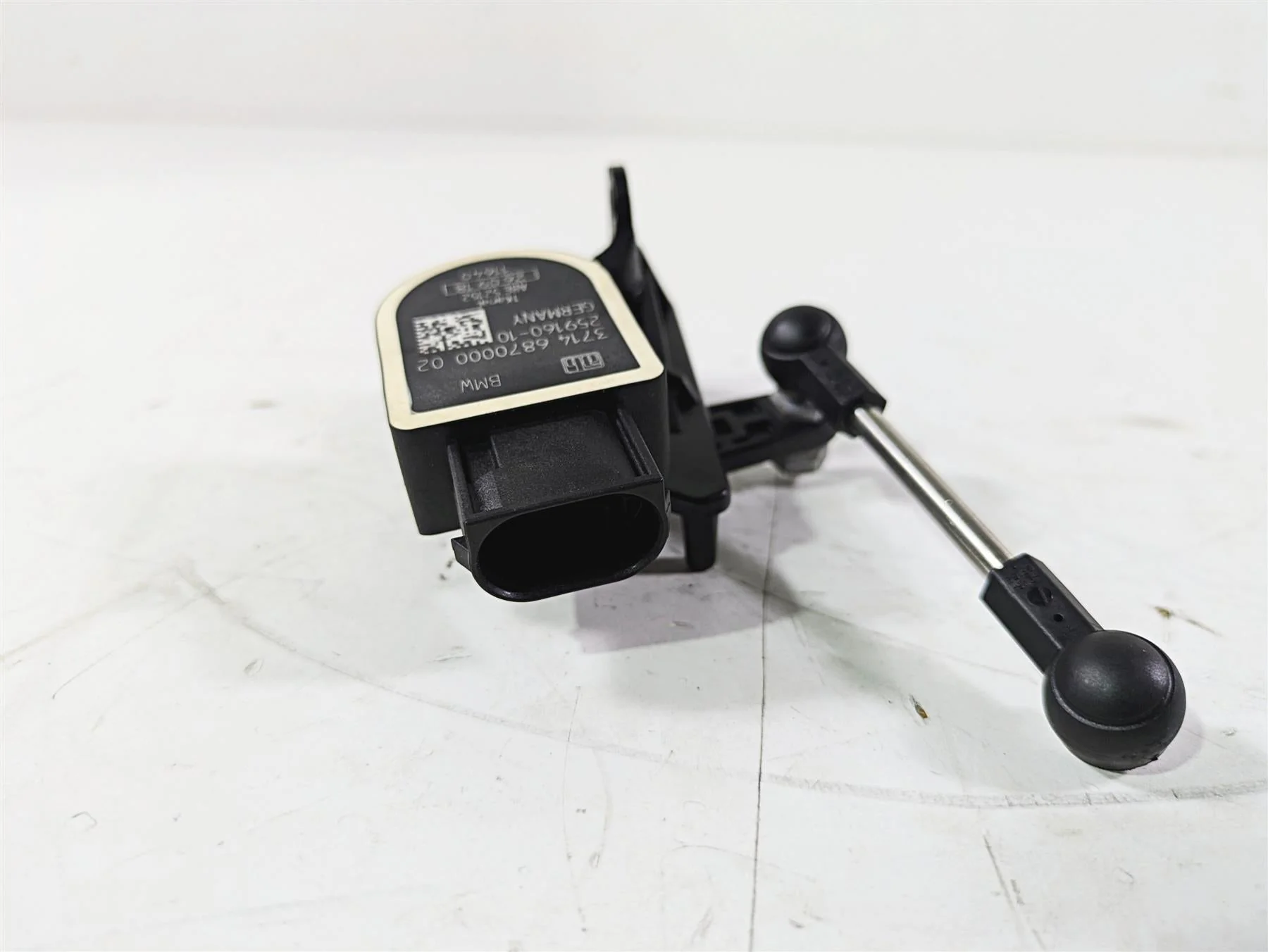 2019 BMW S1000XR K49 Suspension Level Sensor 37146860843 37146870000 - Image 2